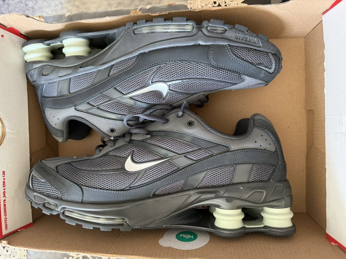 Nike Nike Shox Ride 2 Anthracite Jade Size US 10.5 / EU 43-44 - 1 Thumbnail