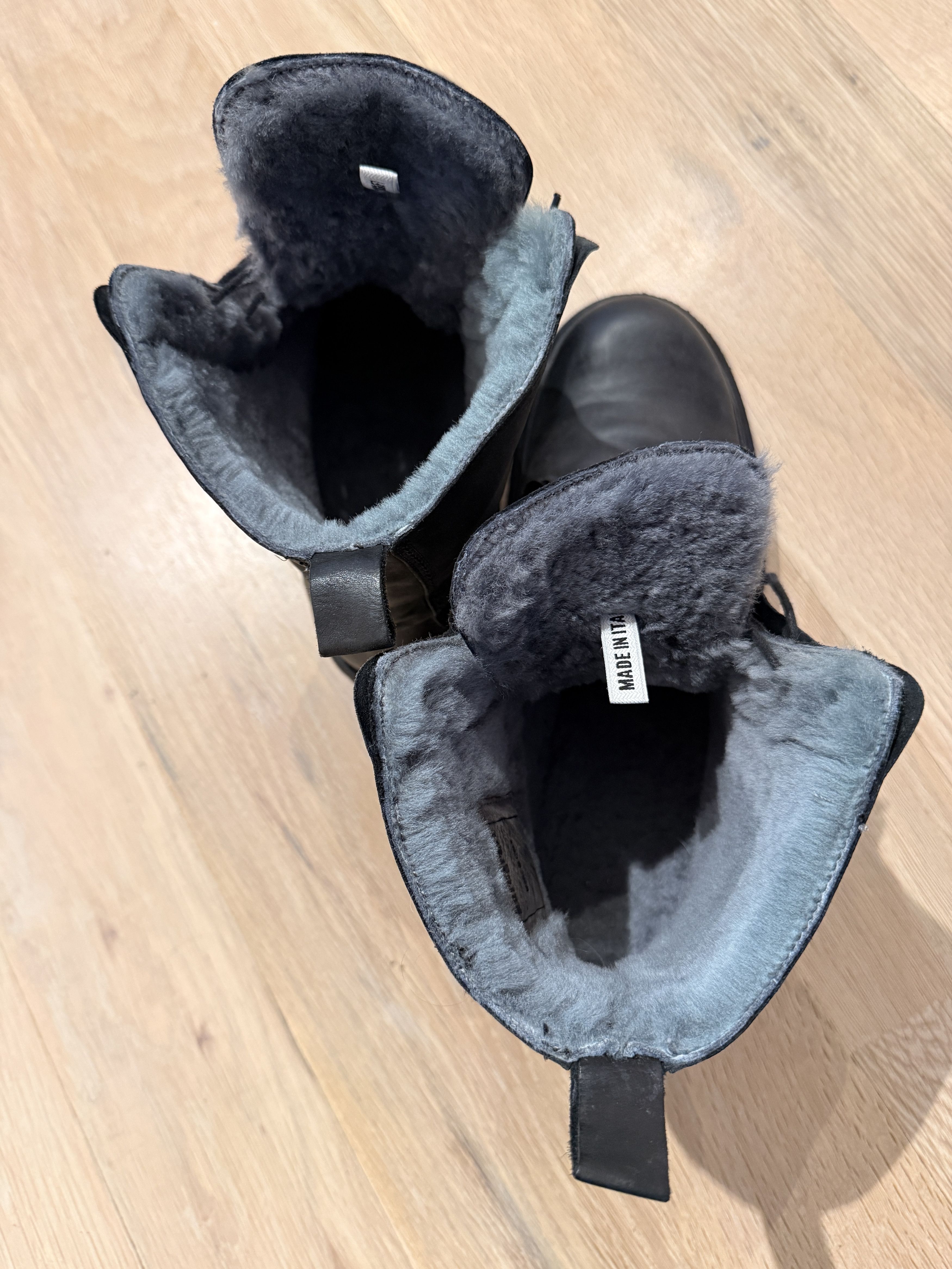 hardgraft Big Boots, Dusty Black Size US 10 / EU 43 - 3 Thumbnail