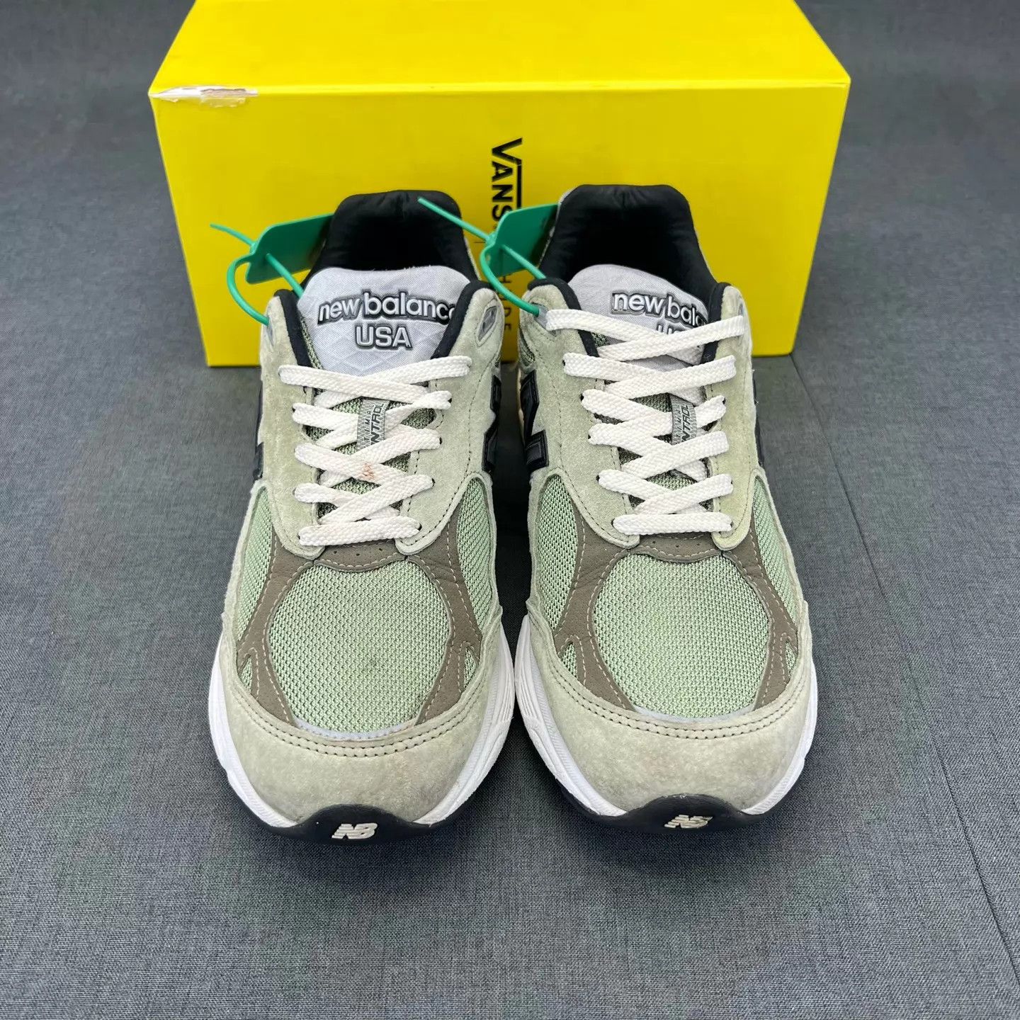 JJJJound jjjjound nb990 Grass Green Size 44 Boxed Size US 11 / EU 44 - 5 Thumbnail