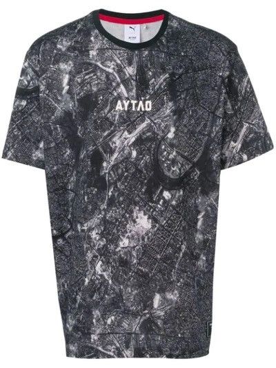 Outlaw Moscow Puma x Aytao Outlaw Moscow All Over Printed Tee Size US L / EU 52-54 / 3 - 11 Thumbnail