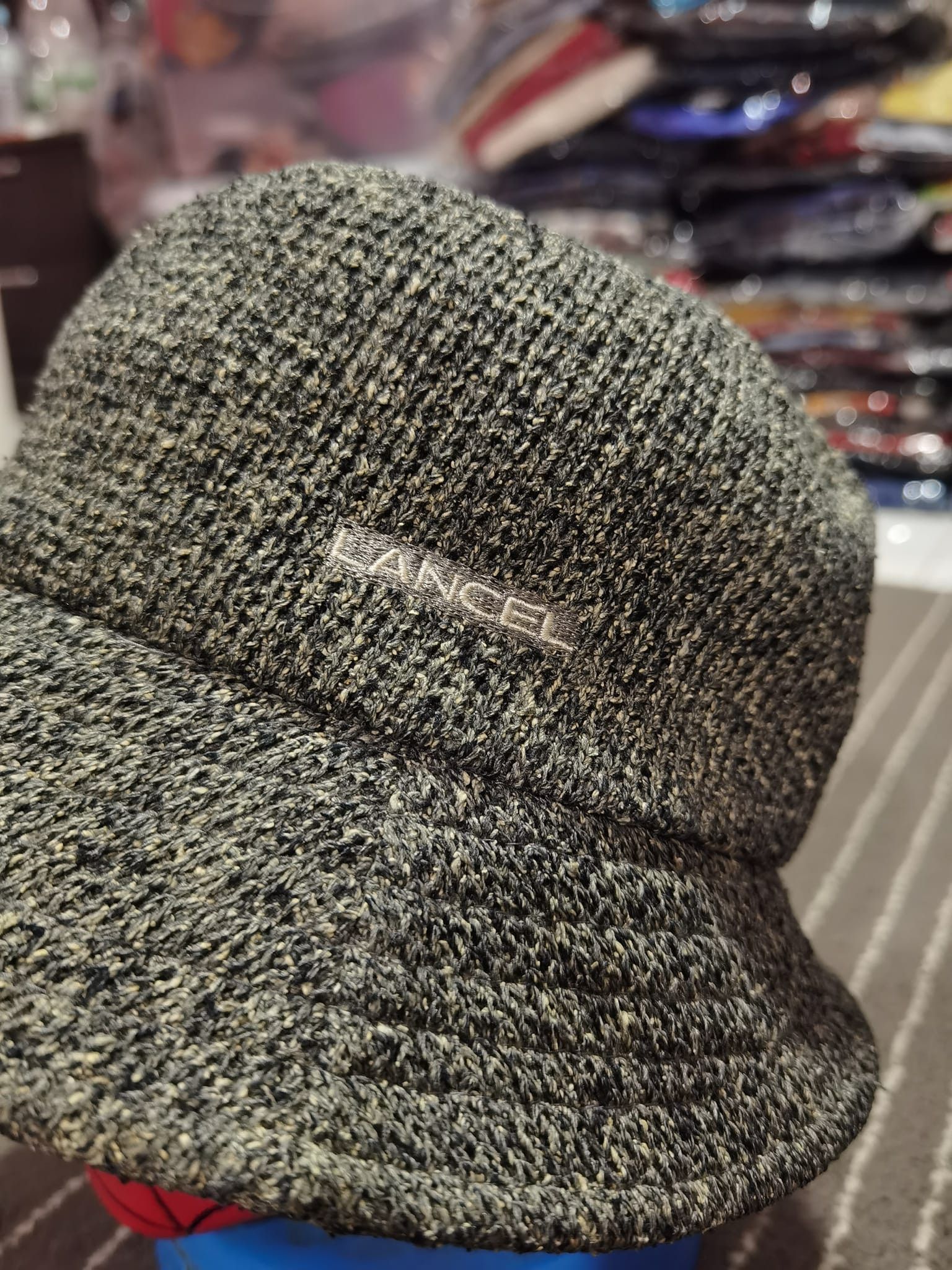 Lancel LANCEL VINTAGE bucket hat 57. 5cm Size ONE SIZE - 8 Thumbnail