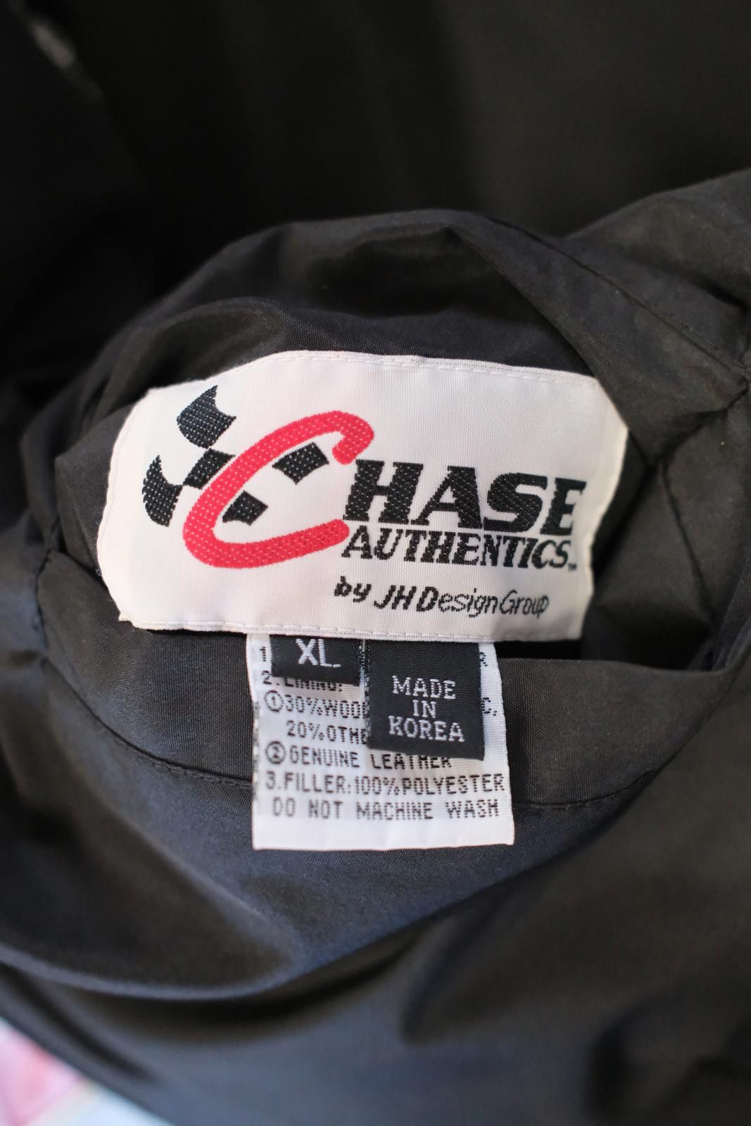 Chase Authentics 90s Chase Authentic GM Goodwrench Service Plus #3 JH Jacket Size XL / US 12-14 / IT 48-50 - 9 Thumbnail