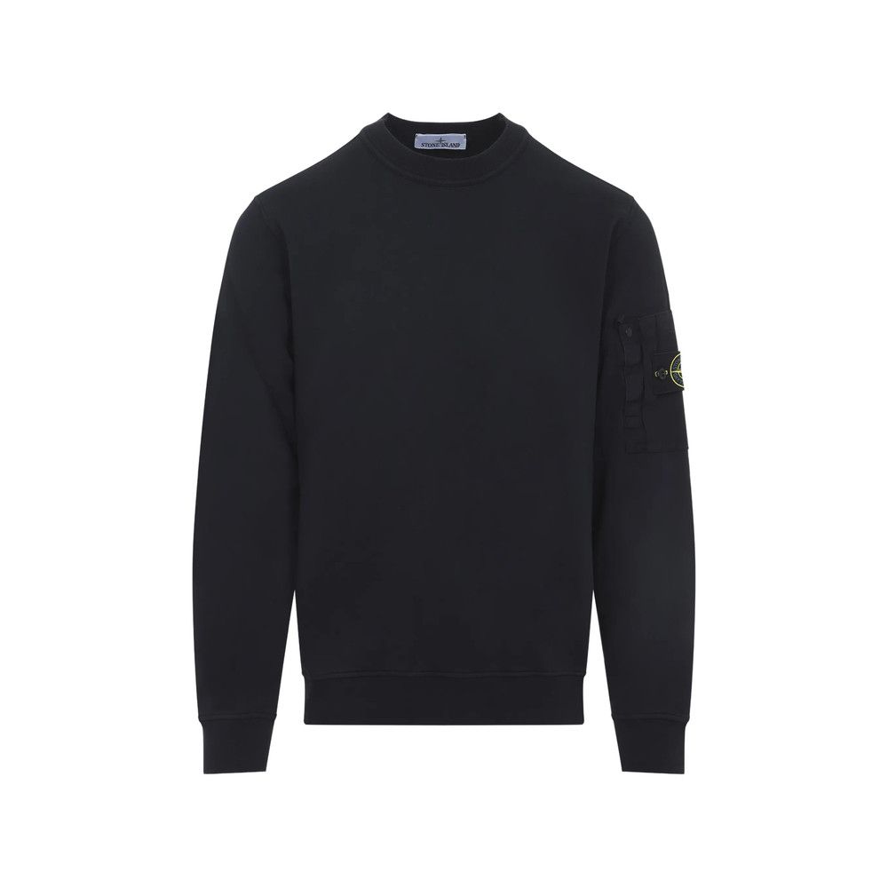 Stone Island Stone Island BLACK Sweaters & Knitwear - Sweatshirts Size US L / EU 52-54 / 3 - 1 Thumbnail
