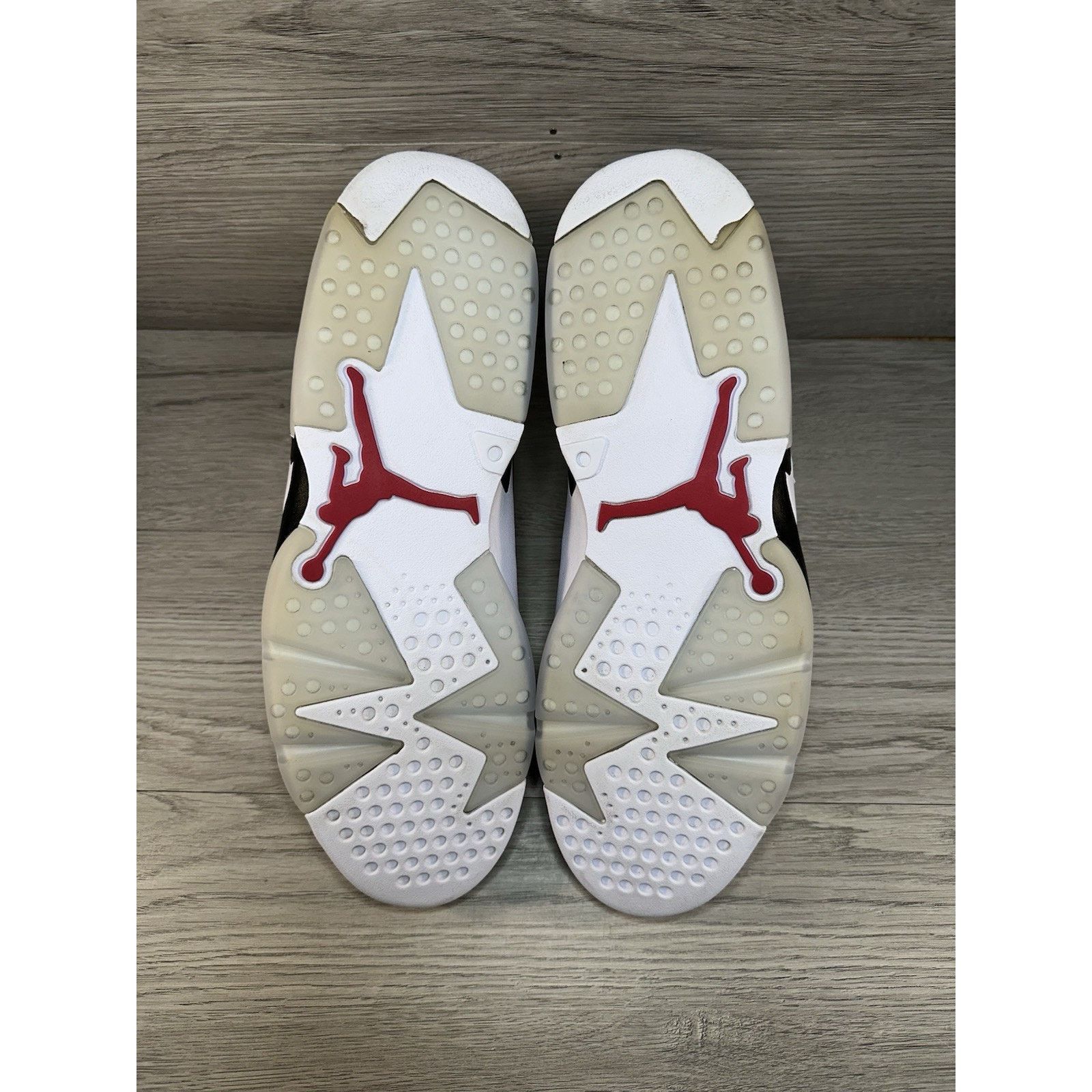 Jordan Brand Jordan 6 Retro OG Carmine - Size 15 Size US 15 / EU 48 - 6 Thumbnail