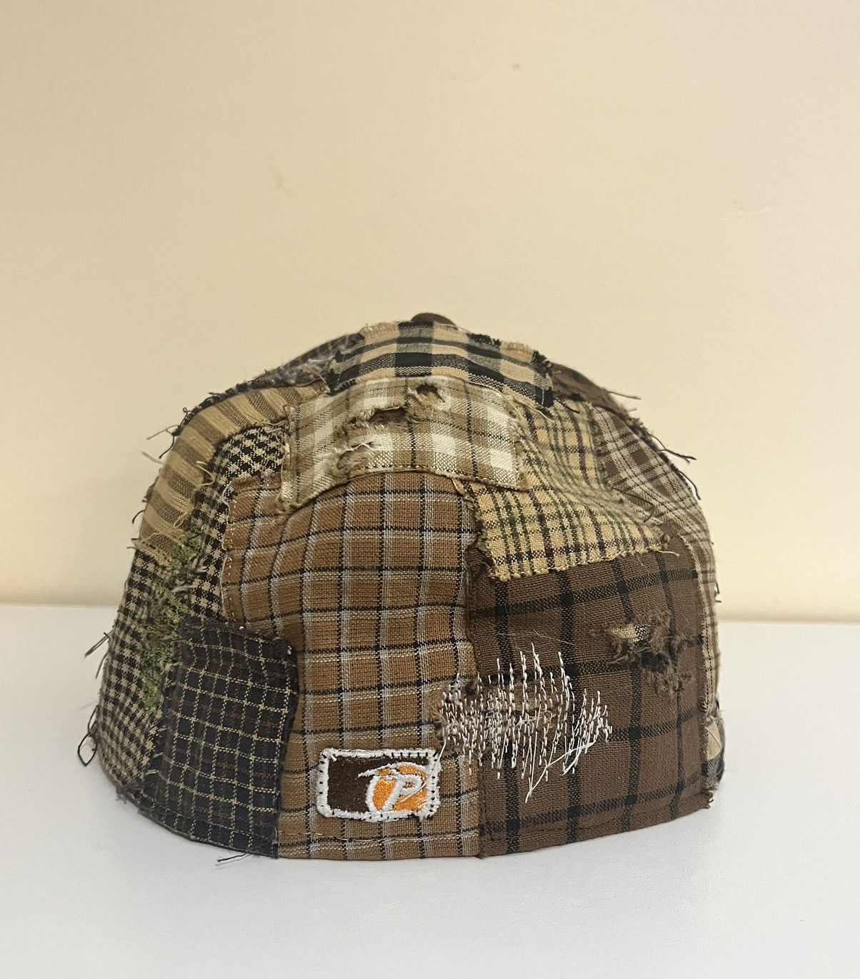 New Era Astros Chocolate Fitted Size ONE SIZE - 5 Thumbnail