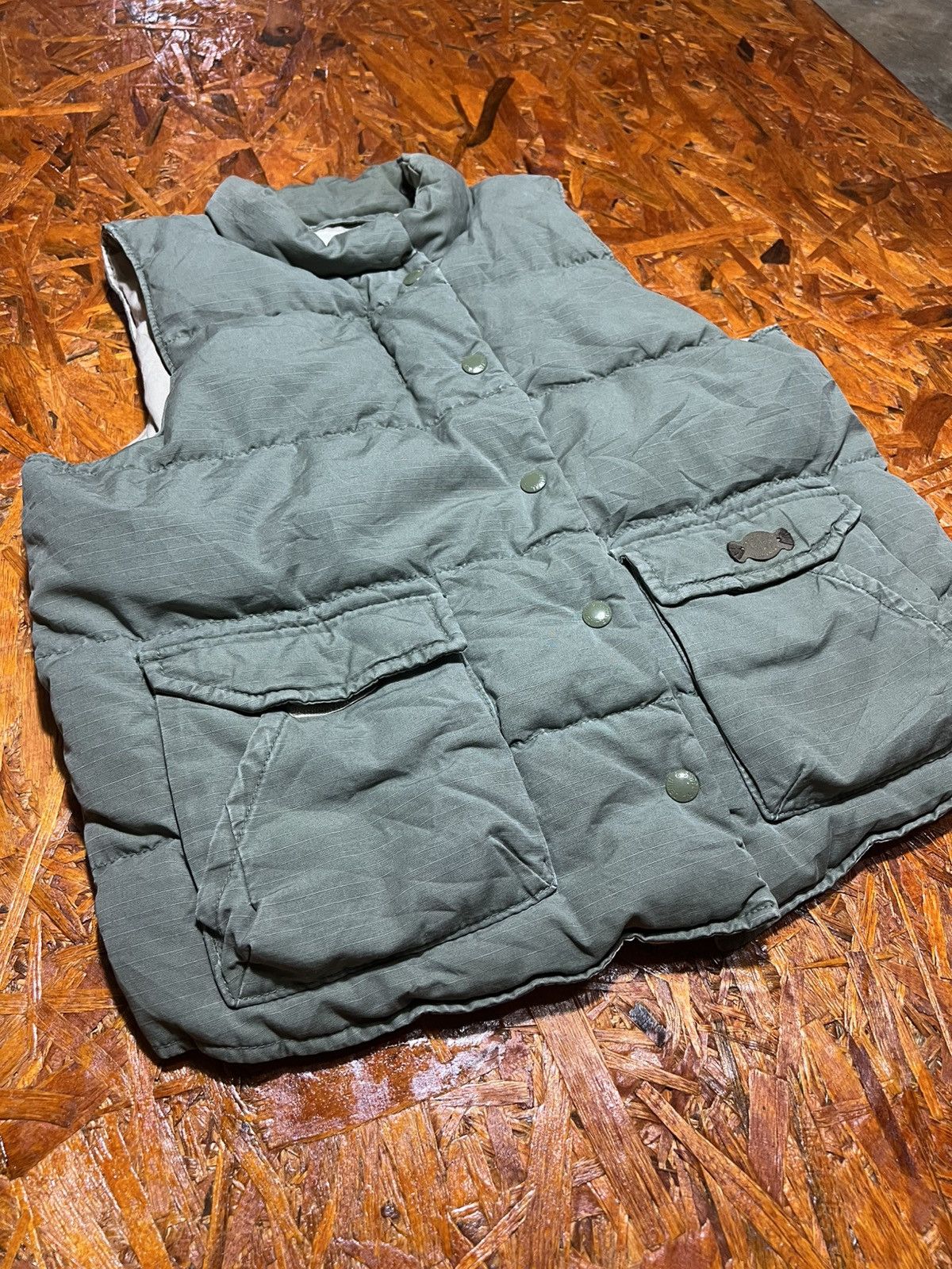 Denim & Supply Ralph Lauren DENIM & SUPPLY RALPH LAUREN VEST Size US M / EU 48-50 / 2 - 3 Thumbnail