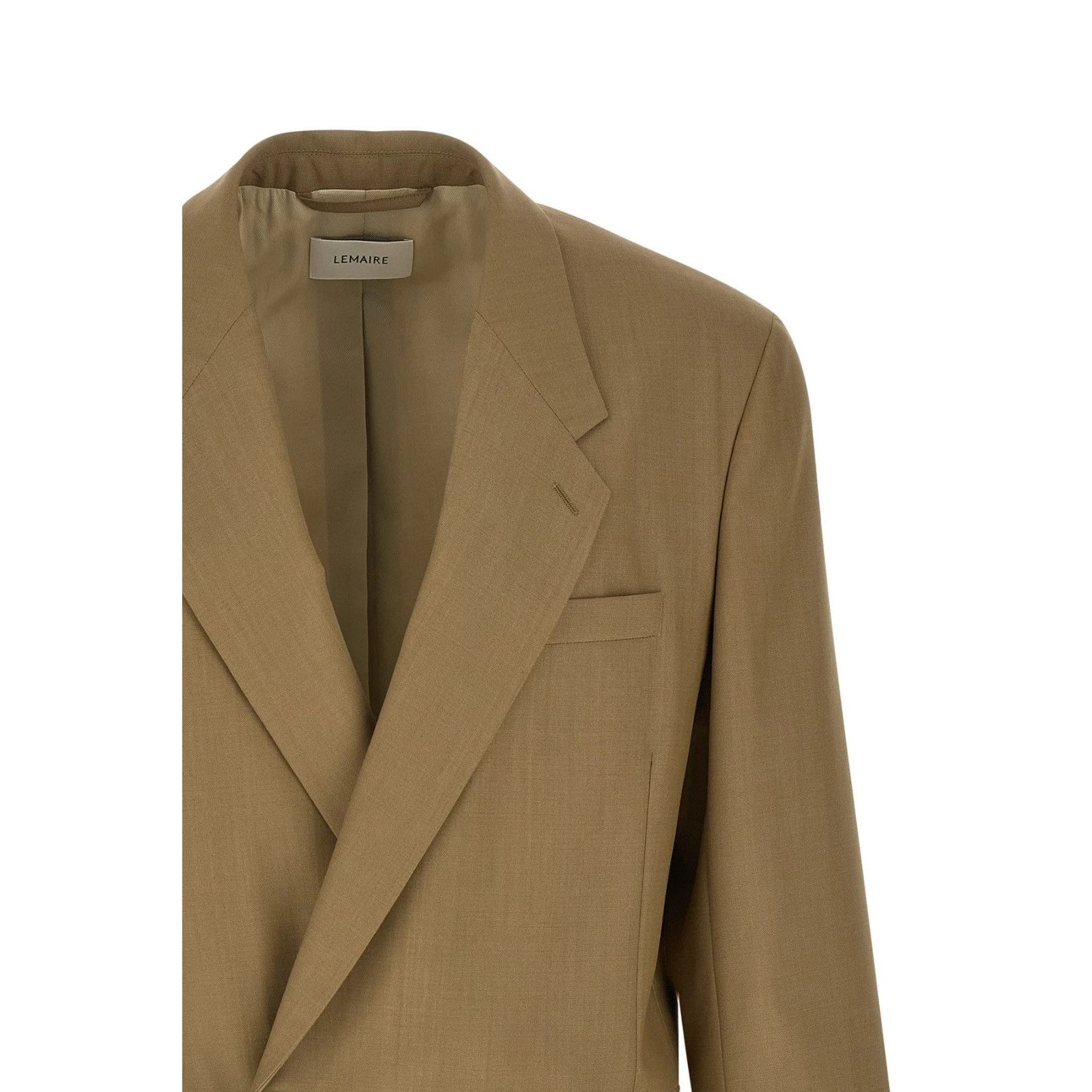 Lemaire Lemaire Boxy Green Jacket New & Authentic (Men's size:M;) Size US M / EU 48-50 / 2 - 3 Thumbnail