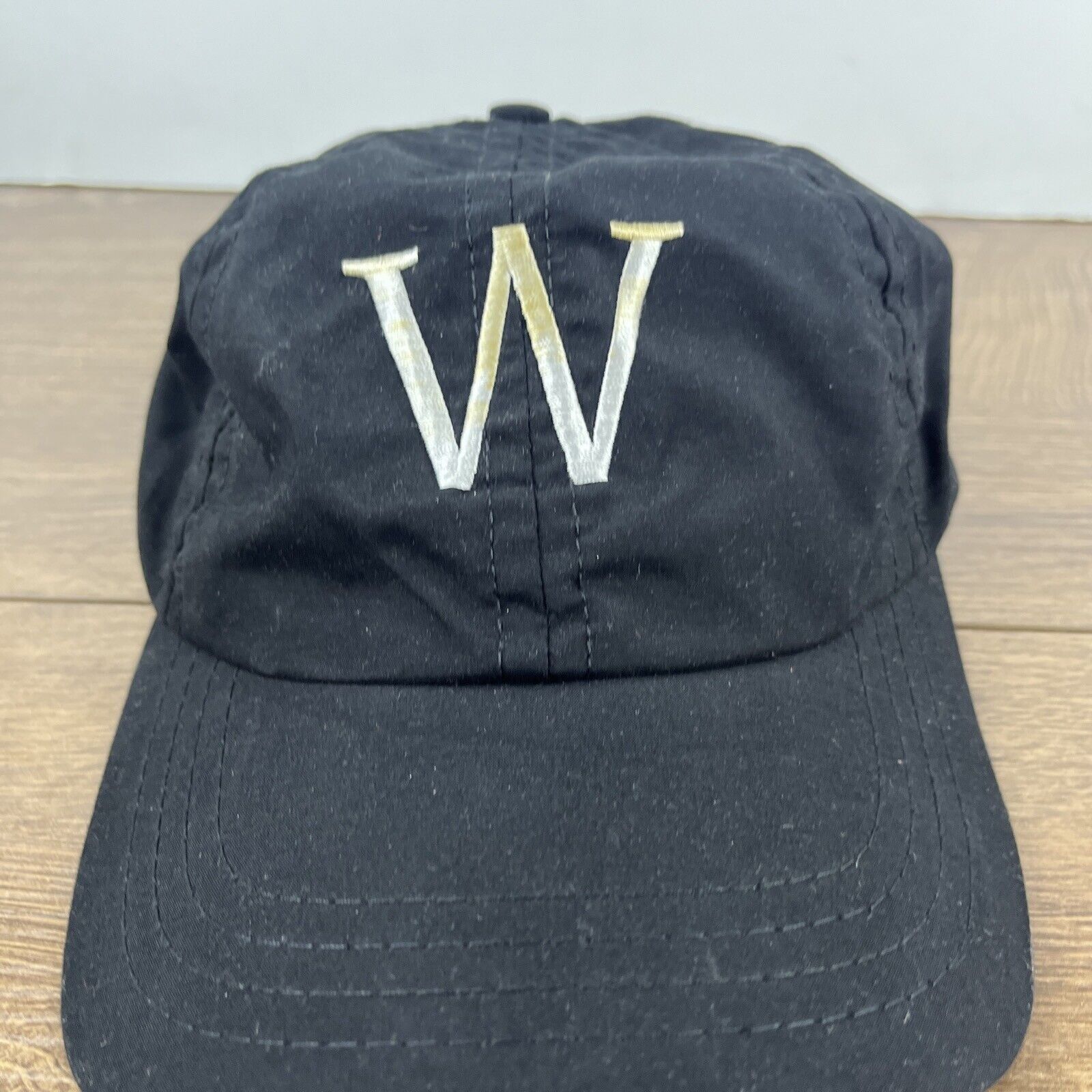Other Washington Hat The President Hat Black Hat Adjustable Adult Size ONE SIZE - 5 Thumbnail