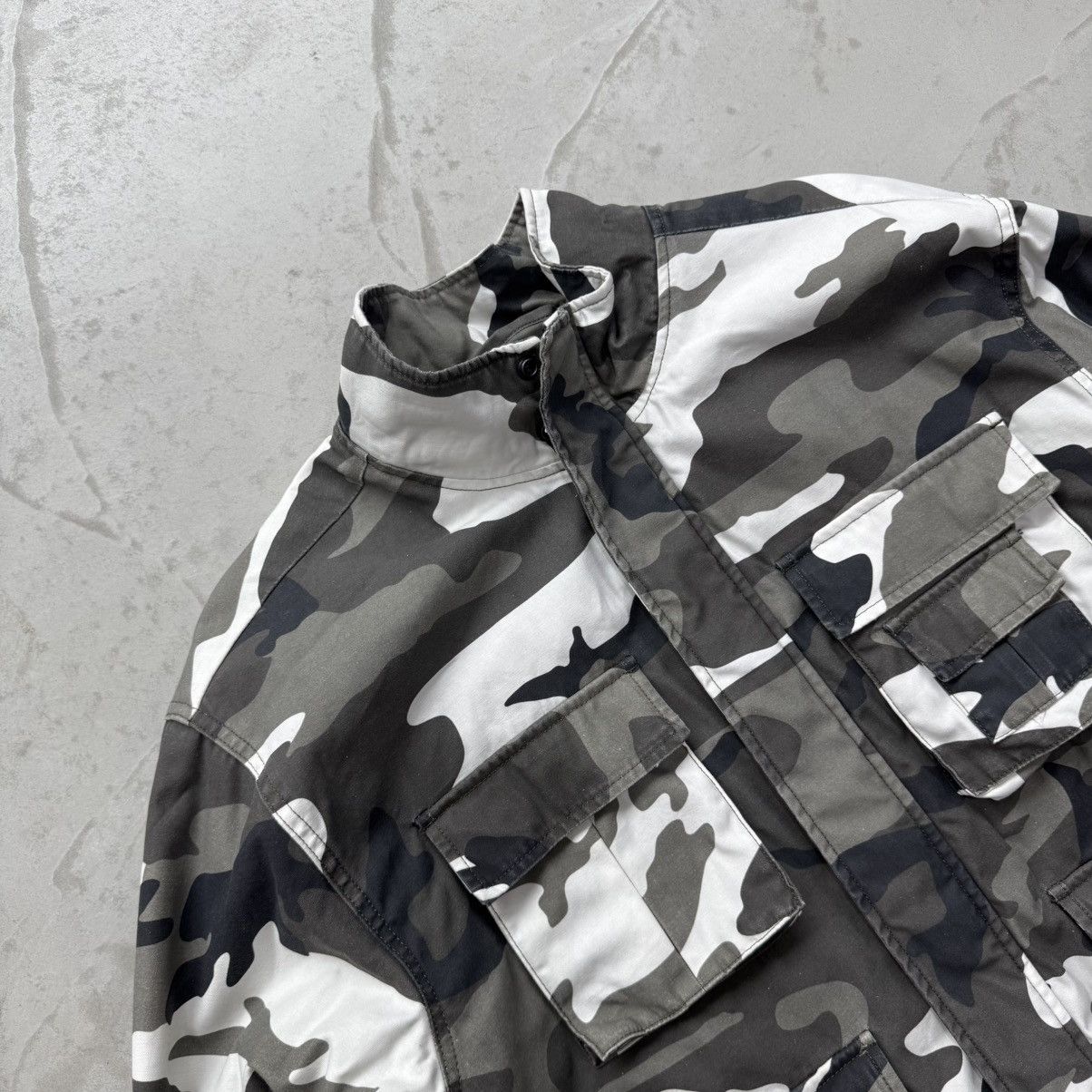 Supreme Supreme x Aphex Twin Alpha Industries Cargo Jacket Size US M / EU 48-50 / 2 - 3 Thumbnail