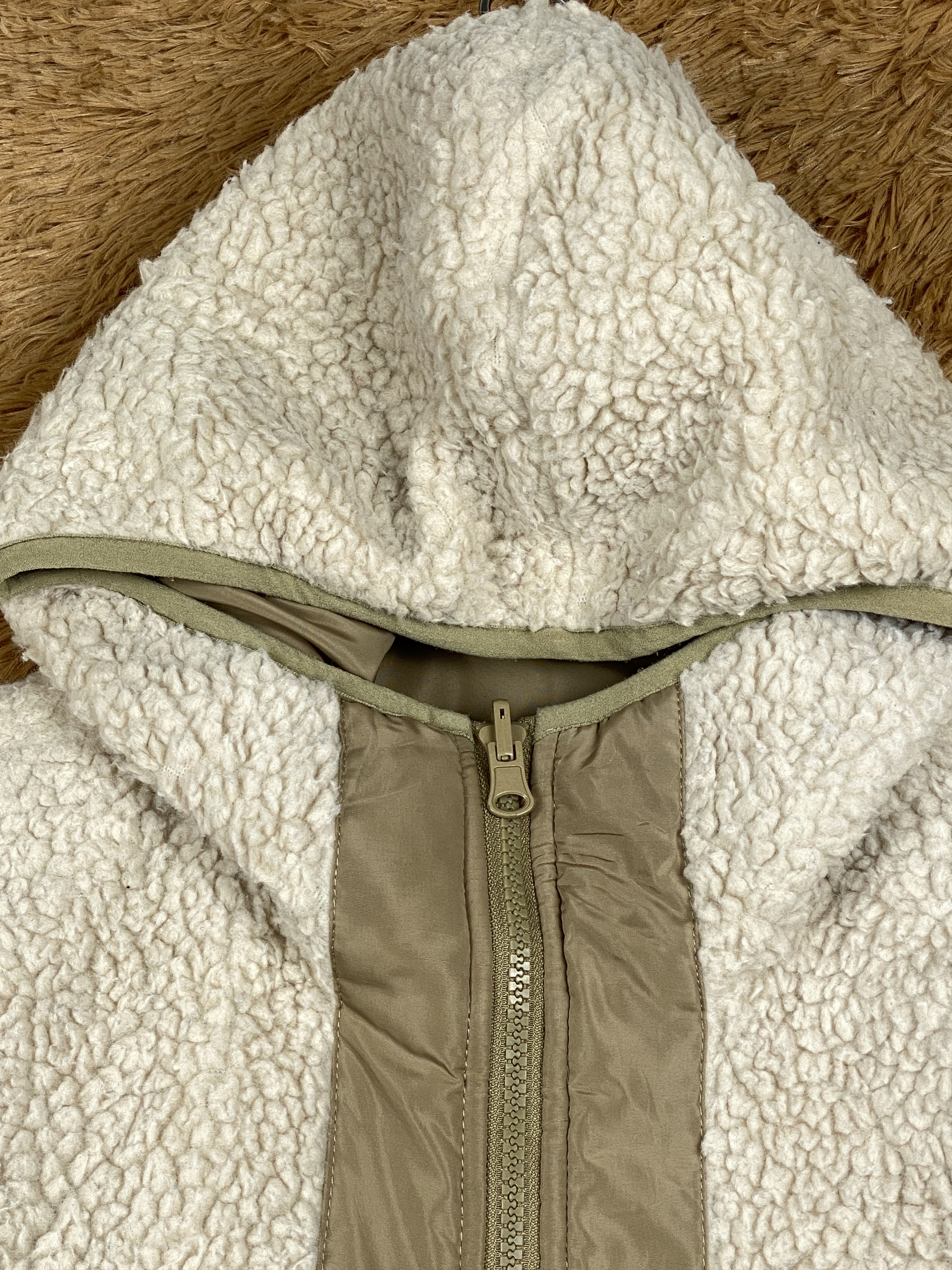 Japanese Brand Vintage Japanese Brand Reversible Jacket J1666 Size US L / EU 52-54 / 3 - 3 Thumbnail