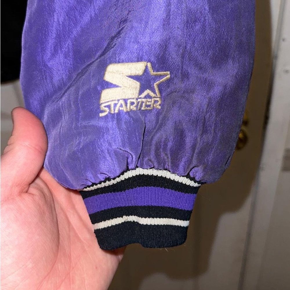 Starter Colorado Rockies diamond collection youth size L Size L / US 10 / IT 46 - 6 Thumbnail