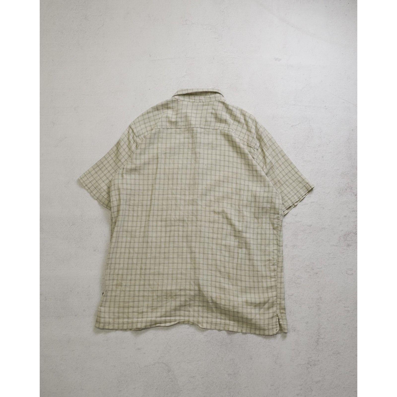 Patagonia Vintage 90s Patagonia White Buttoned Shirt - Men's XL Size US XL / EU 56 / 4 - 2 Thumbnail