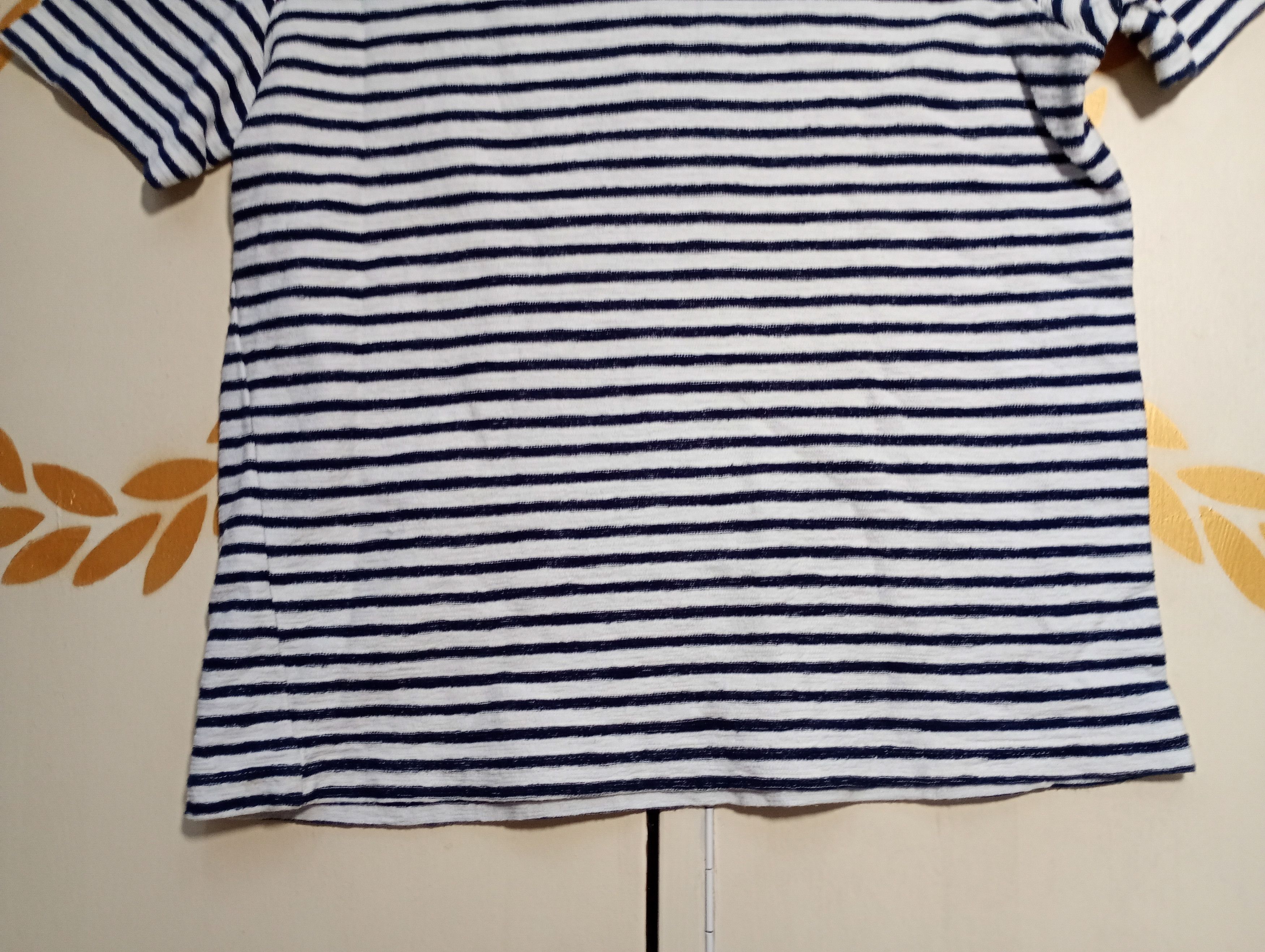 Folk Folk Striped T-Shirt Size US S / EU 44-46 / 1 - 3 Thumbnail