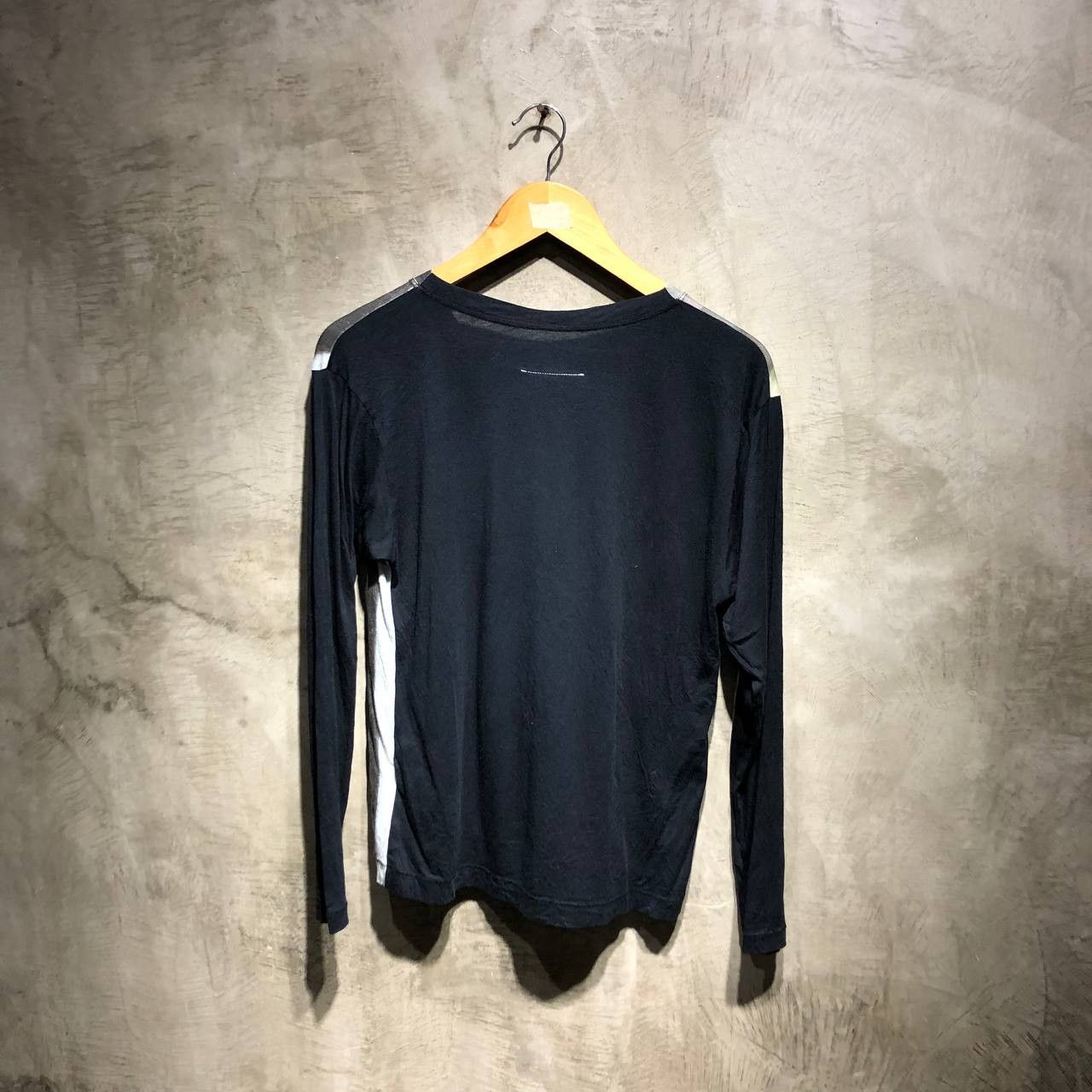 Maison Margiela Maison Margiela Printed Cut and Sew Long sleeves Size XS / US 0-2 / IT 36-38 - 7 Thumbnail