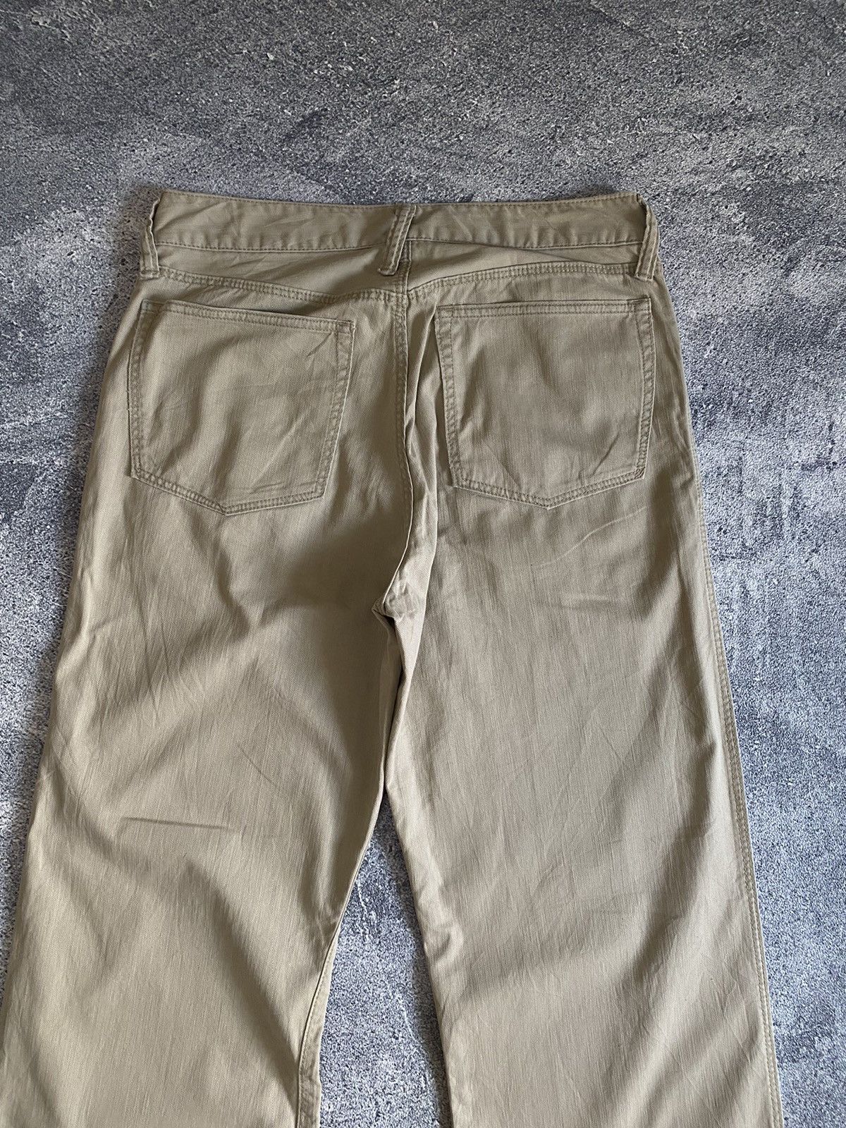 45rpm 45rpm casual wide pants - japanese brand Size US 29 - 9 Thumbnail