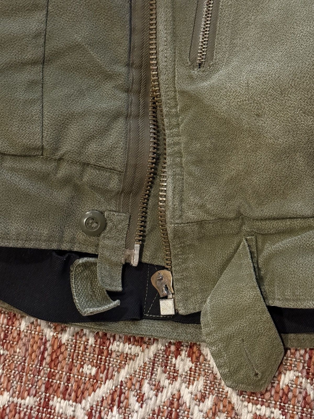 Other Sweden military jacket Size US S / EU 44-46 / 1 - 6 Thumbnail