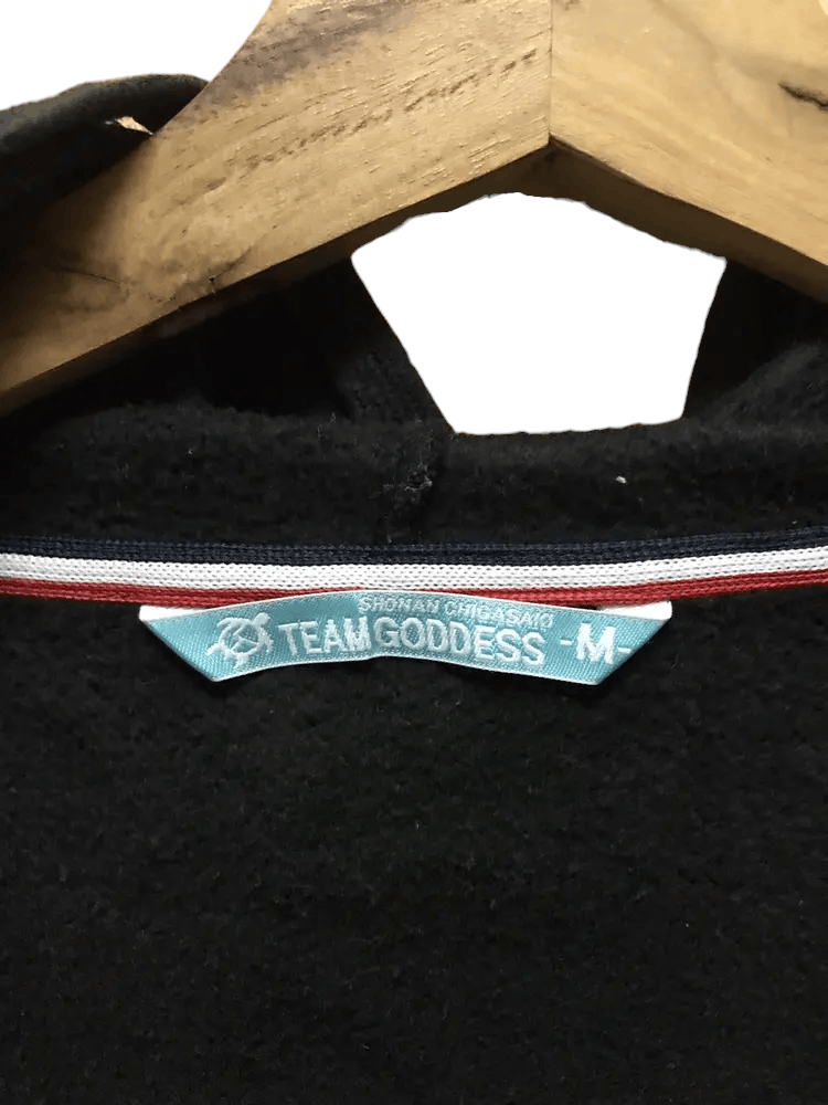 Japanese Brand Team Goddess Surf Hoodies Size US M / EU 48-50 / 2 - 8 Thumbnail