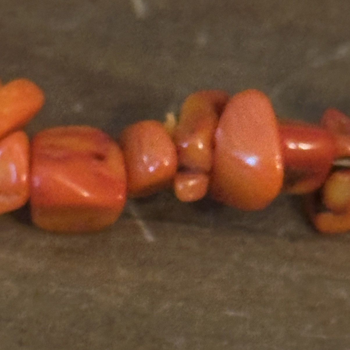 Other Coral chip stretch bracelet Size ONE SIZE - 3 Thumbnail