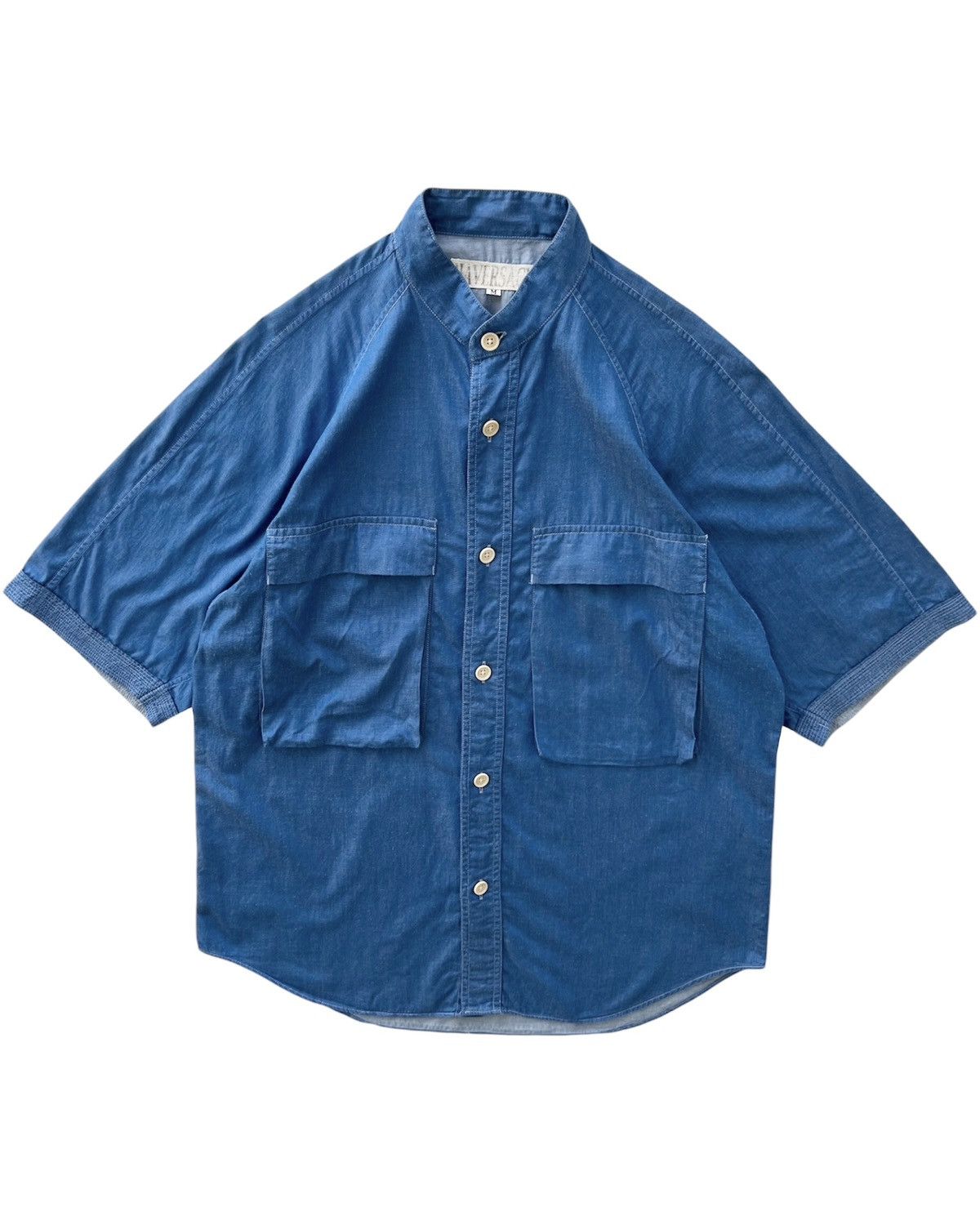 Haversack HAVERSACK BIG POCKET SHIRT Size US M / EU 48-50 / 2 - 1 Thumbnail