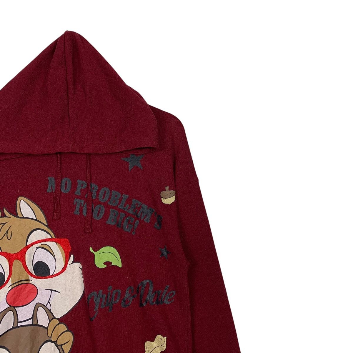 Disney Disney Chip & Dale Pullover Hoodie Size US M / EU 48-50 / 2 - 5 Thumbnail