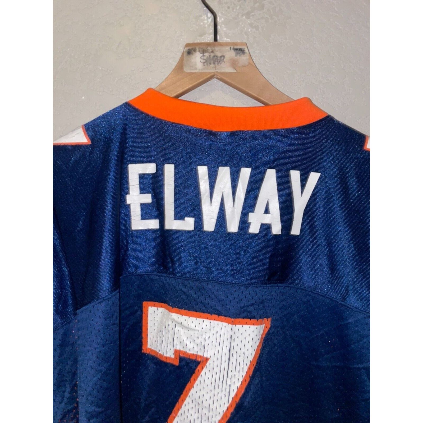 NFL × Reebok Vintage Denver Broncos Jersey NFL Reebok John Elway VTG XL Size US XL / EU 56 / 4 - 8 Thumbnail