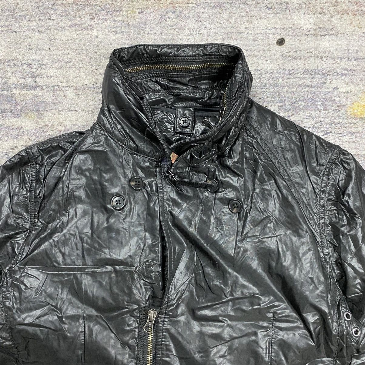 PPFM Ppfm multi zipper bikers jacket Size US M / EU 48-50 / 2 - 5 Thumbnail