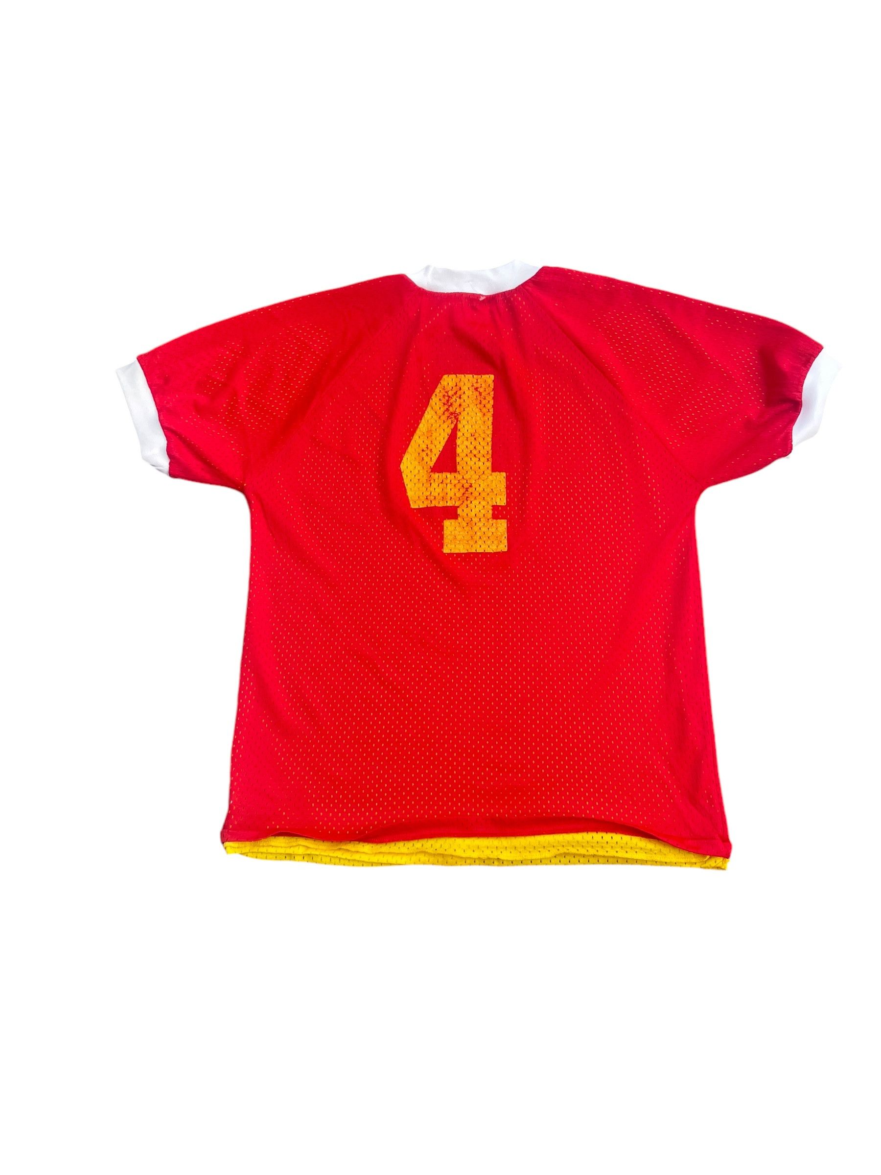 Vintage Vintage Reverseable Auburn Youth Soccer Jersey Size US M / EU 48-50 / 2 - 5 Thumbnail