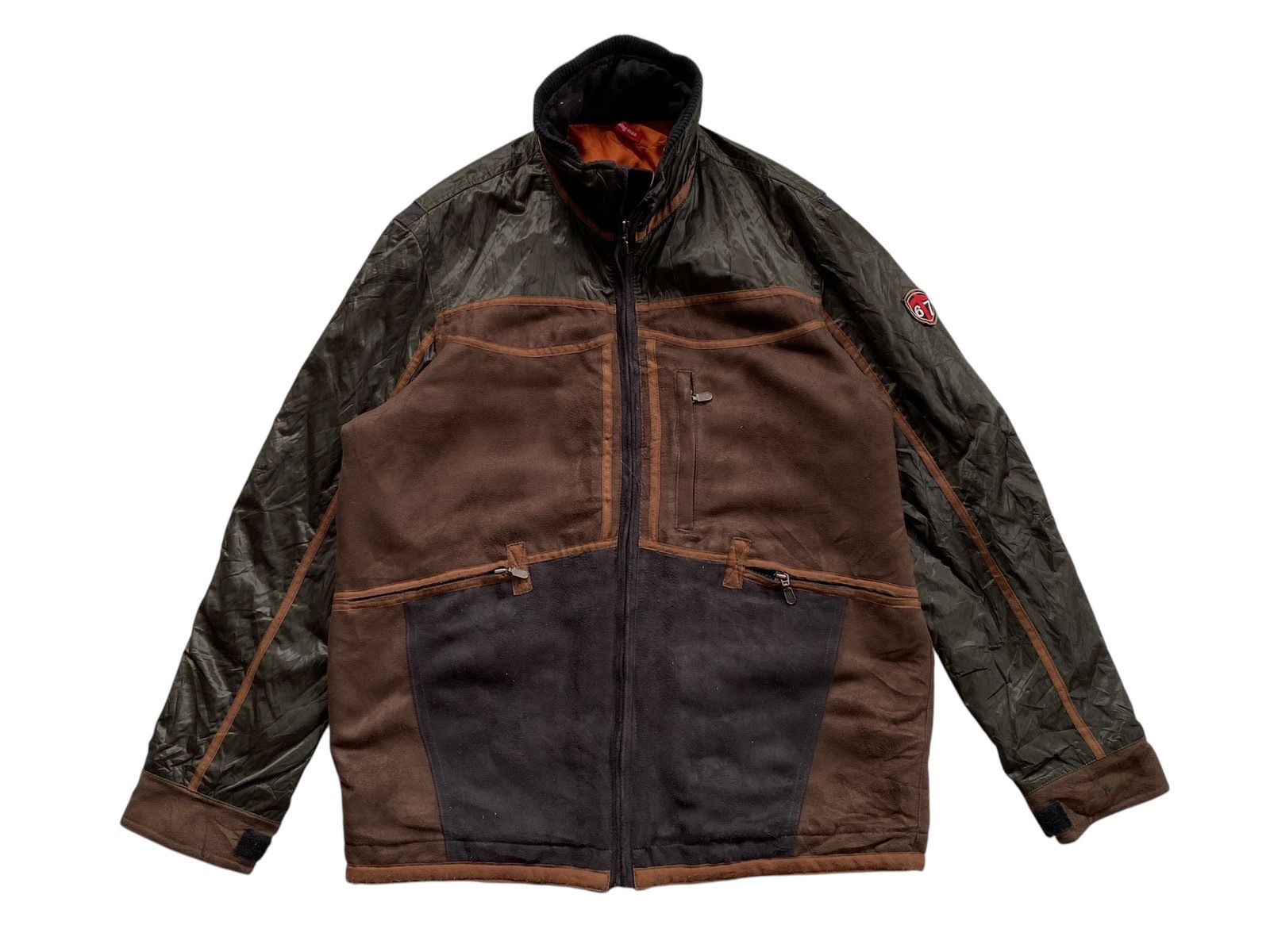 Vintage Vtg Sport G State Jacket Size US M / EU 48-50 / 2 - 1 Thumbnail