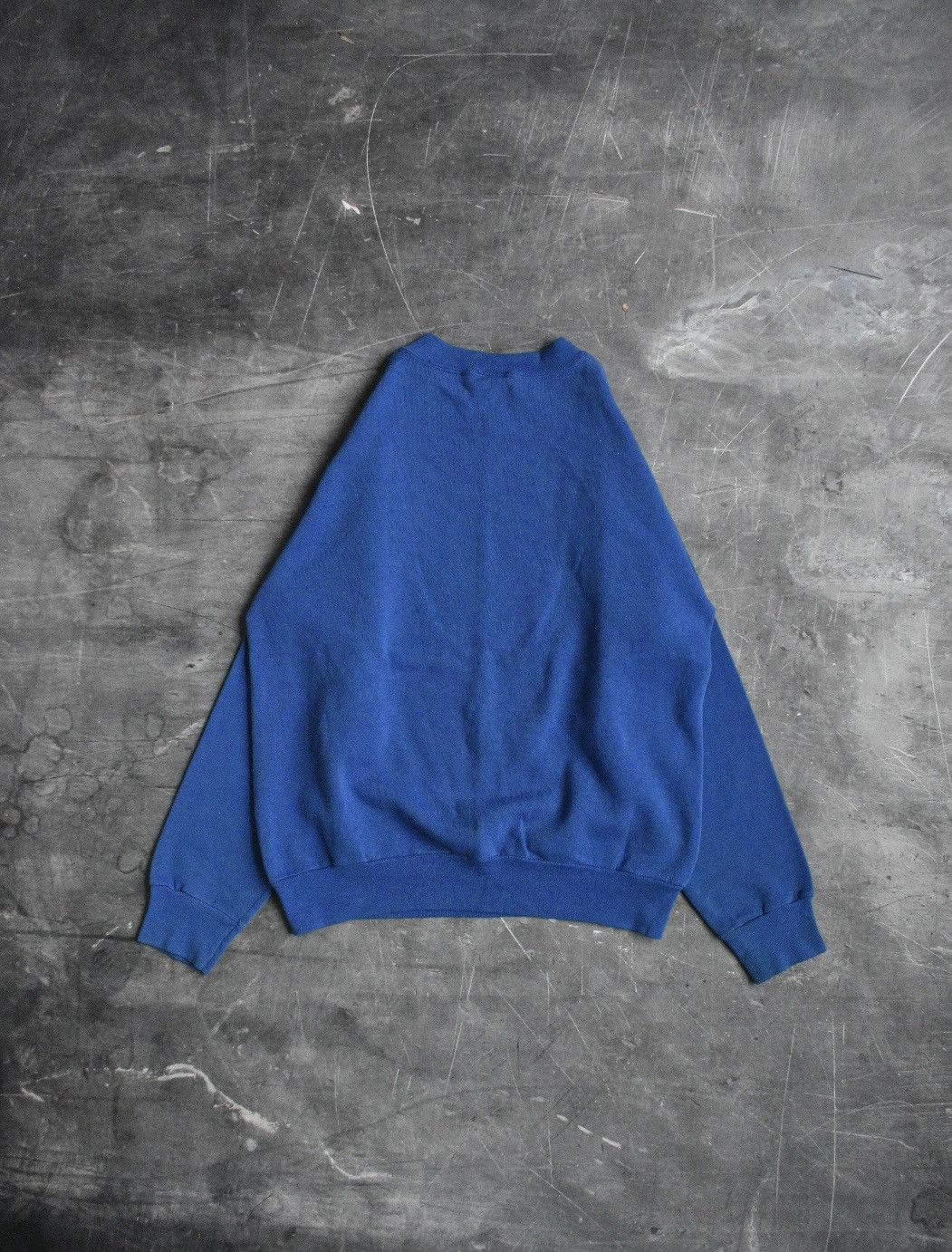 NCAA Vintage 90s Kansas Jayhawks Sweatshirt (M) Size US M / EU 48-50 / 2 - 3 Thumbnail