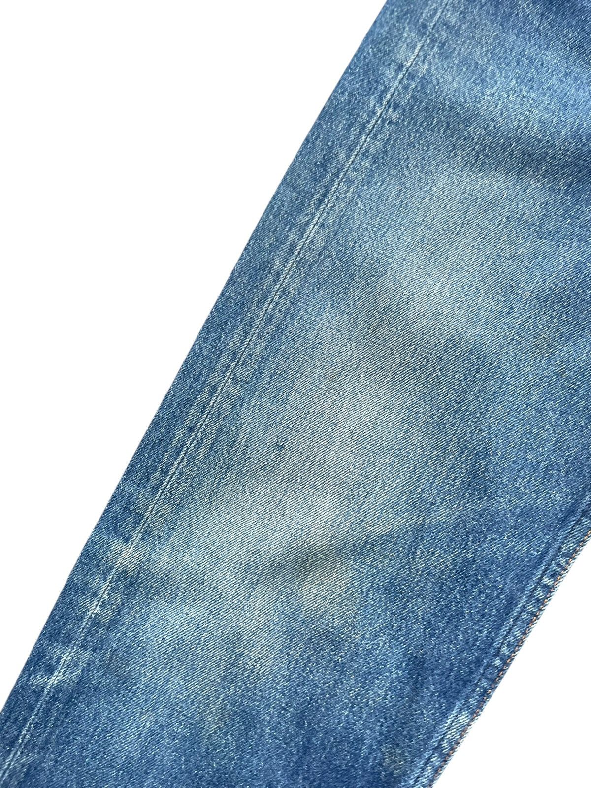 Levi's Vintage 1989 Levis 501 XX Usa Size US 30 / EU 46 - 5 Thumbnail