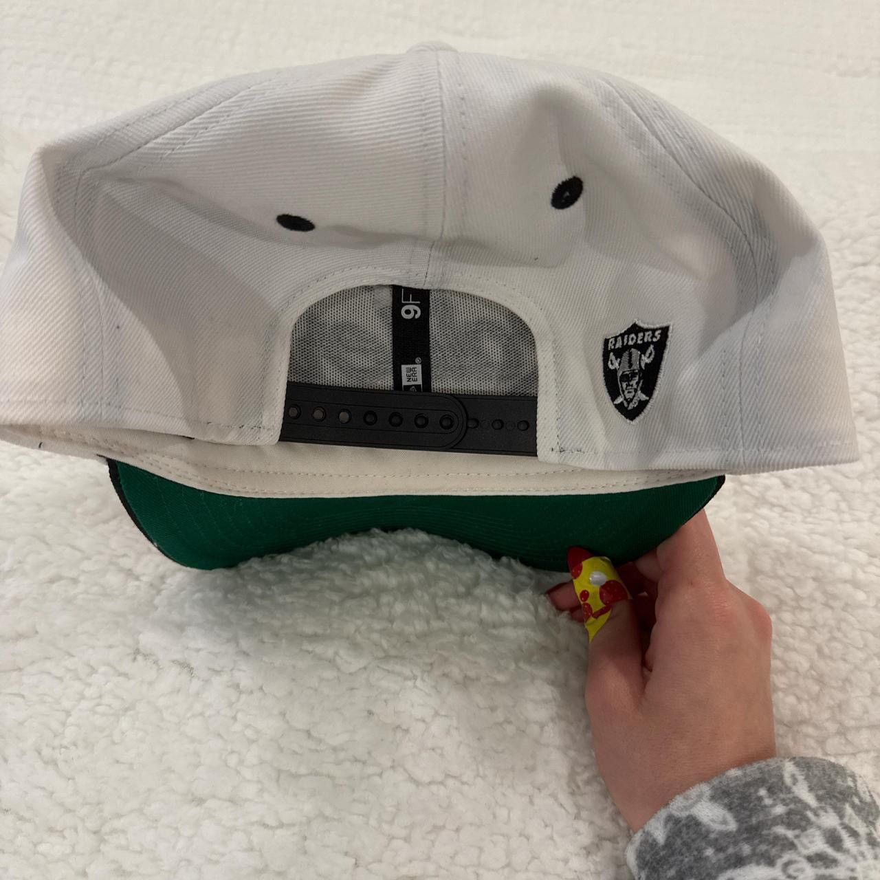 NFL × Vintage las vegas raiders hat Size ONE SIZE - 2 Thumbnail