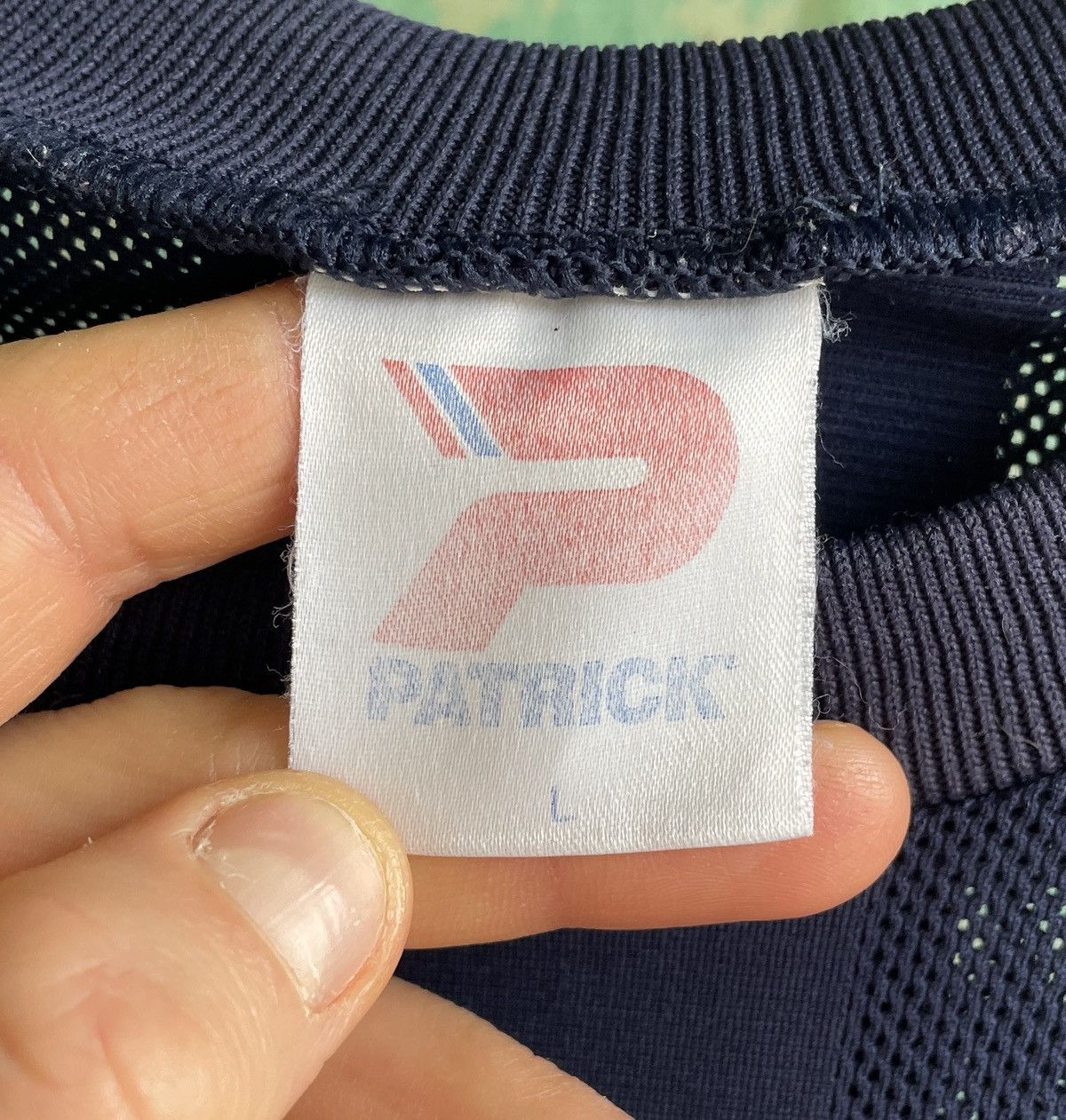 Vintage Vintage West Bromwich Albion Patrick Football Shirt 1995/97 Size US L / EU 52-54 / 3 - 6 Thumbnail