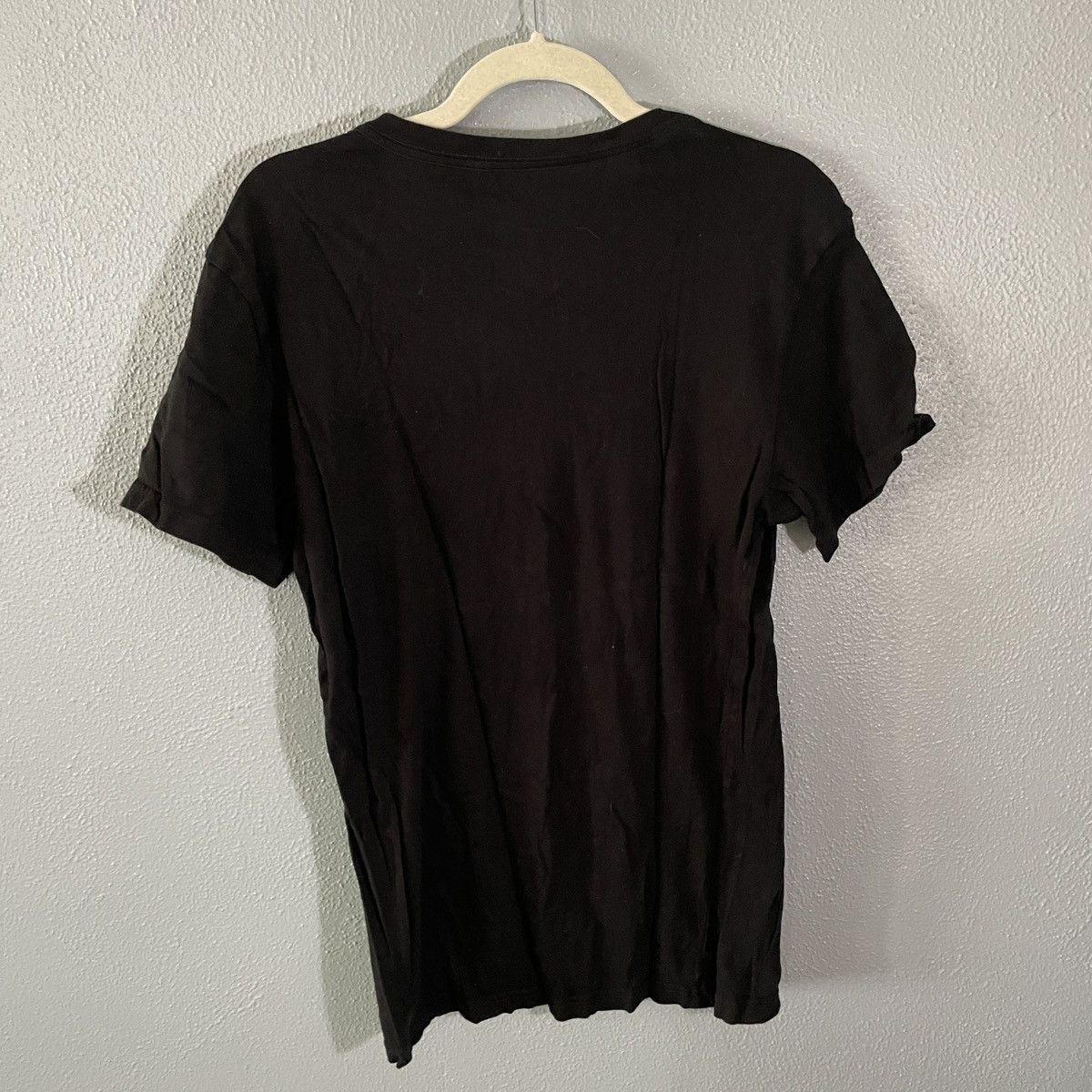 Polo Ralph Lauren Black Polo Ralph Lauren V Neck T Shirt Men’s Size M Size US M / EU 48-50 / 2 - 2 Thumbnail