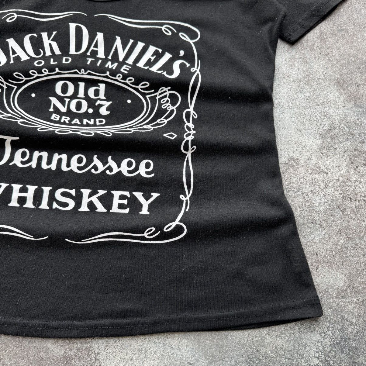 Hysteric Glamour Jack Daniel’s Vintage Y2K Sexy Tank Top Size XL / US 12-14 / IT 48-50 - 6 Thumbnail