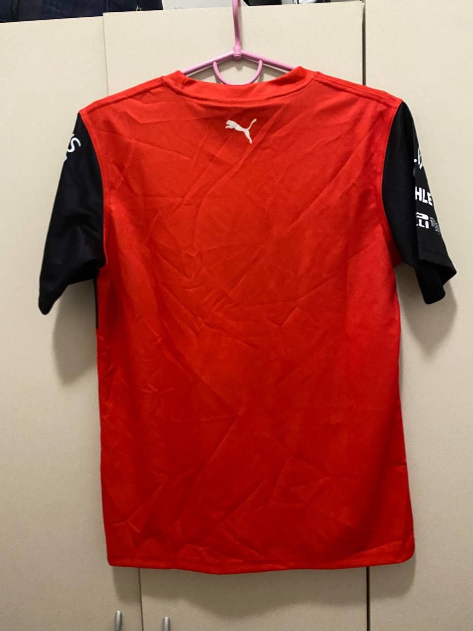 Ferrari × Puma Puma Ferrari racing jersey f1 Size US S / EU 44-46 / 1 - 2 Thumbnail
