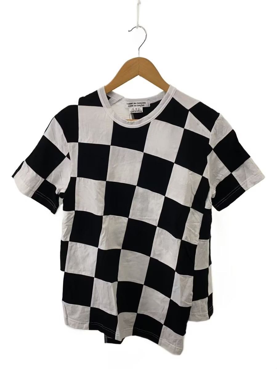 Comme des Garcons 2024 Checkered T-Shirt Size US M / EU 48-50 / 2 - 1 Thumbnail