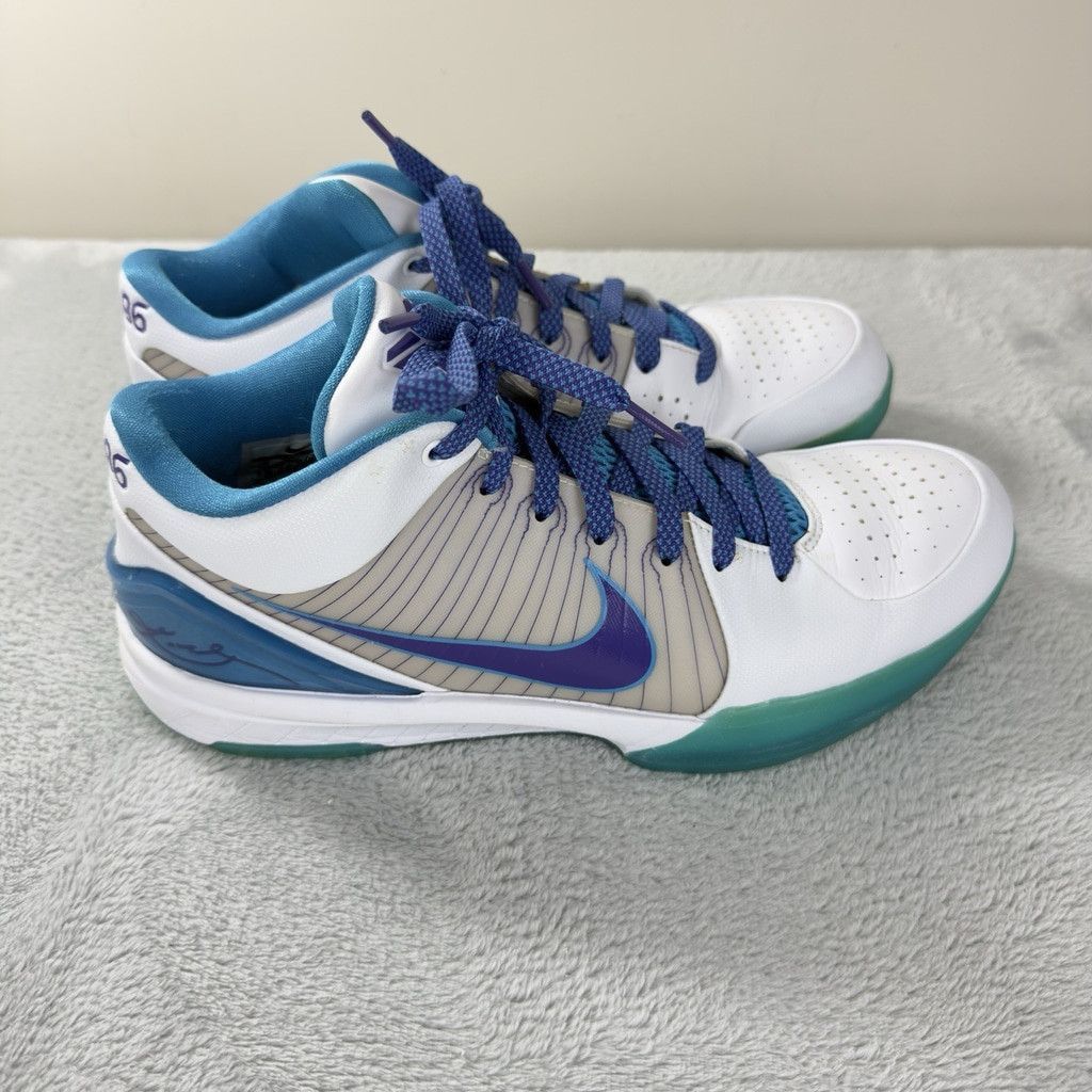 Nike Nike Men's Size 10 US/9 UK/44 EU Kobe IV Protro Draft Day Size US 10 / EU 43 - 6 Thumbnail