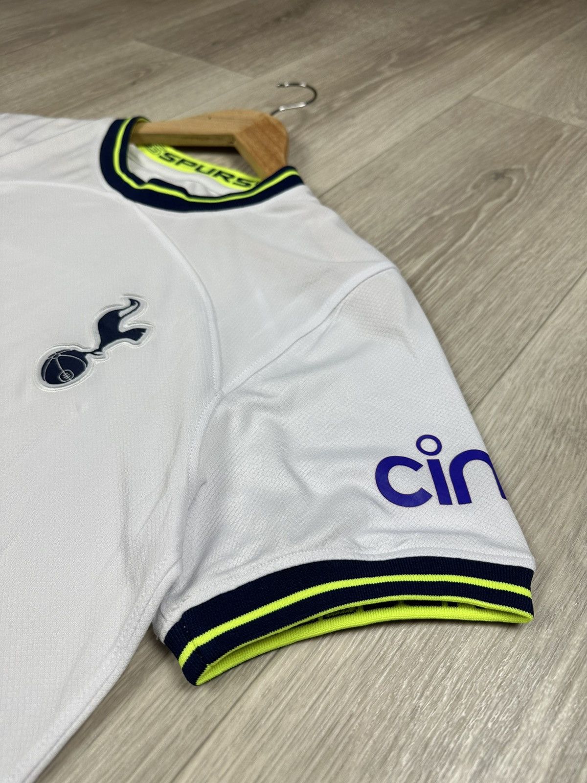Nike Nike Tottenham Hotspurs 10 KANE Jersey T-Shirt Men’s S Size US S / EU 44-46 / 1 - 6 Thumbnail