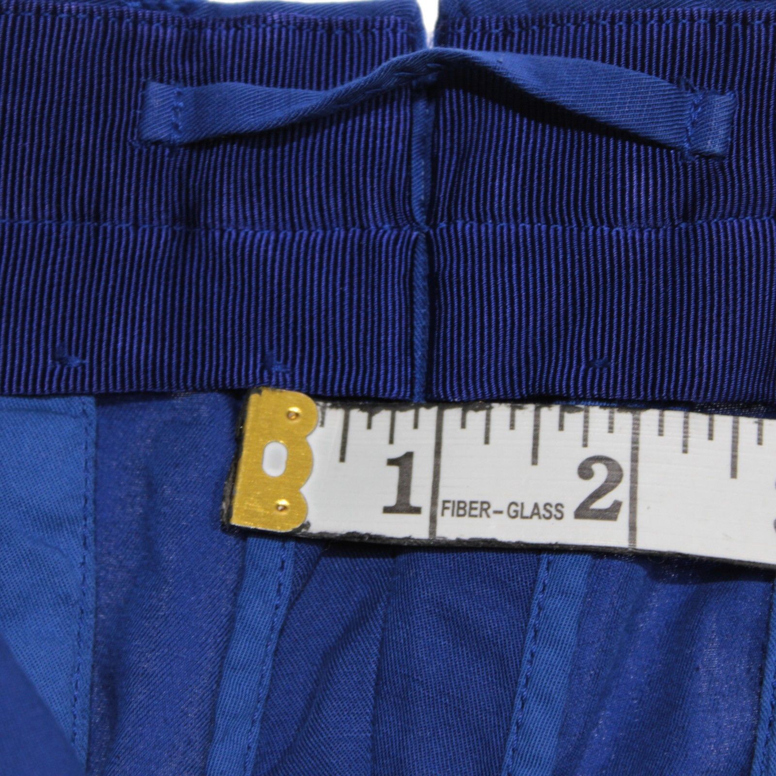 Incotex INCOTEX New with tags Chino Size 32 US In Blue Size US 32 / EU 48 - 6 Thumbnail