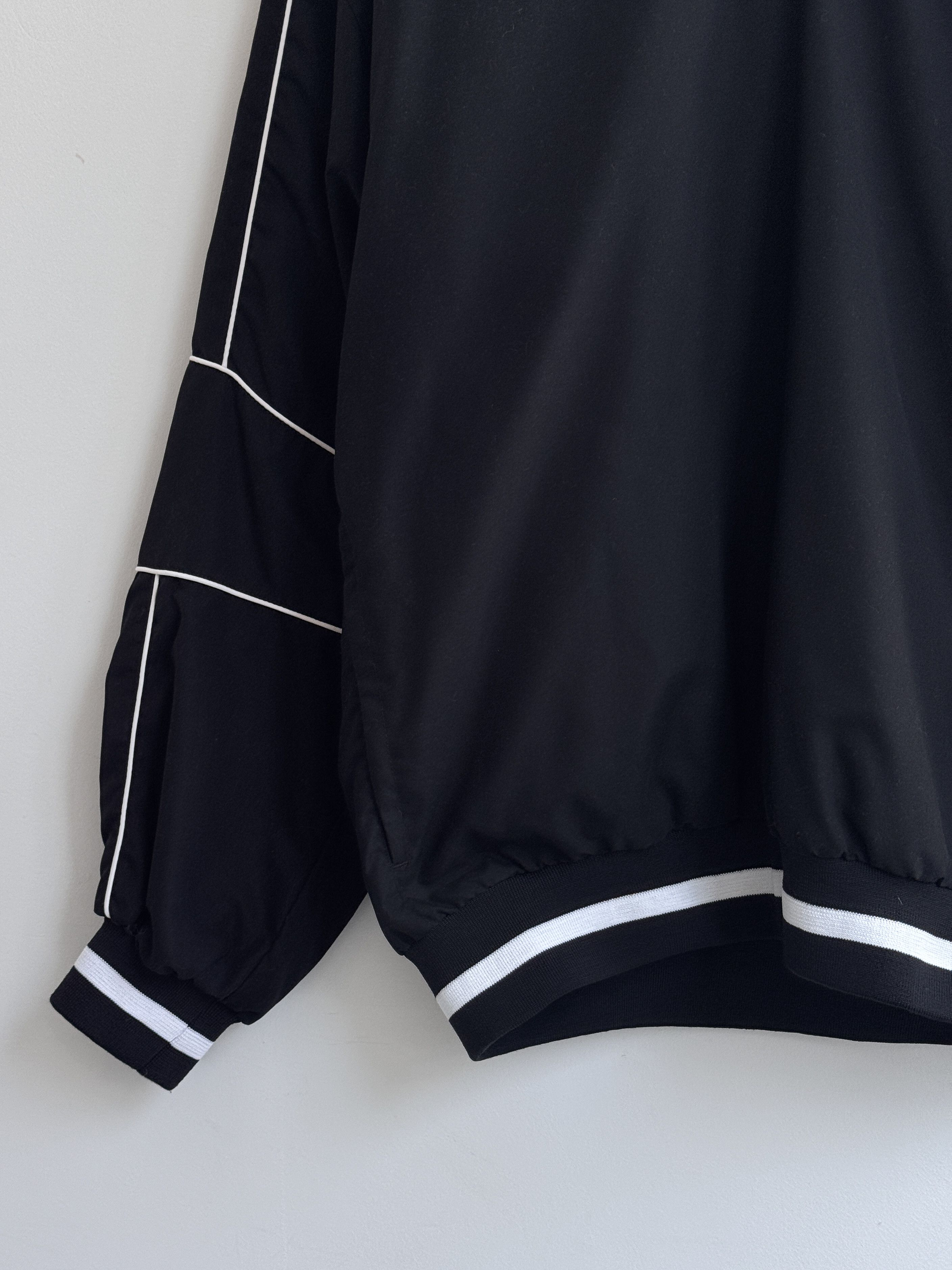 Nike Vintage Nike Nylon Pullover Jacket Size US S / EU 44-46 / 1 - 3 Thumbnail