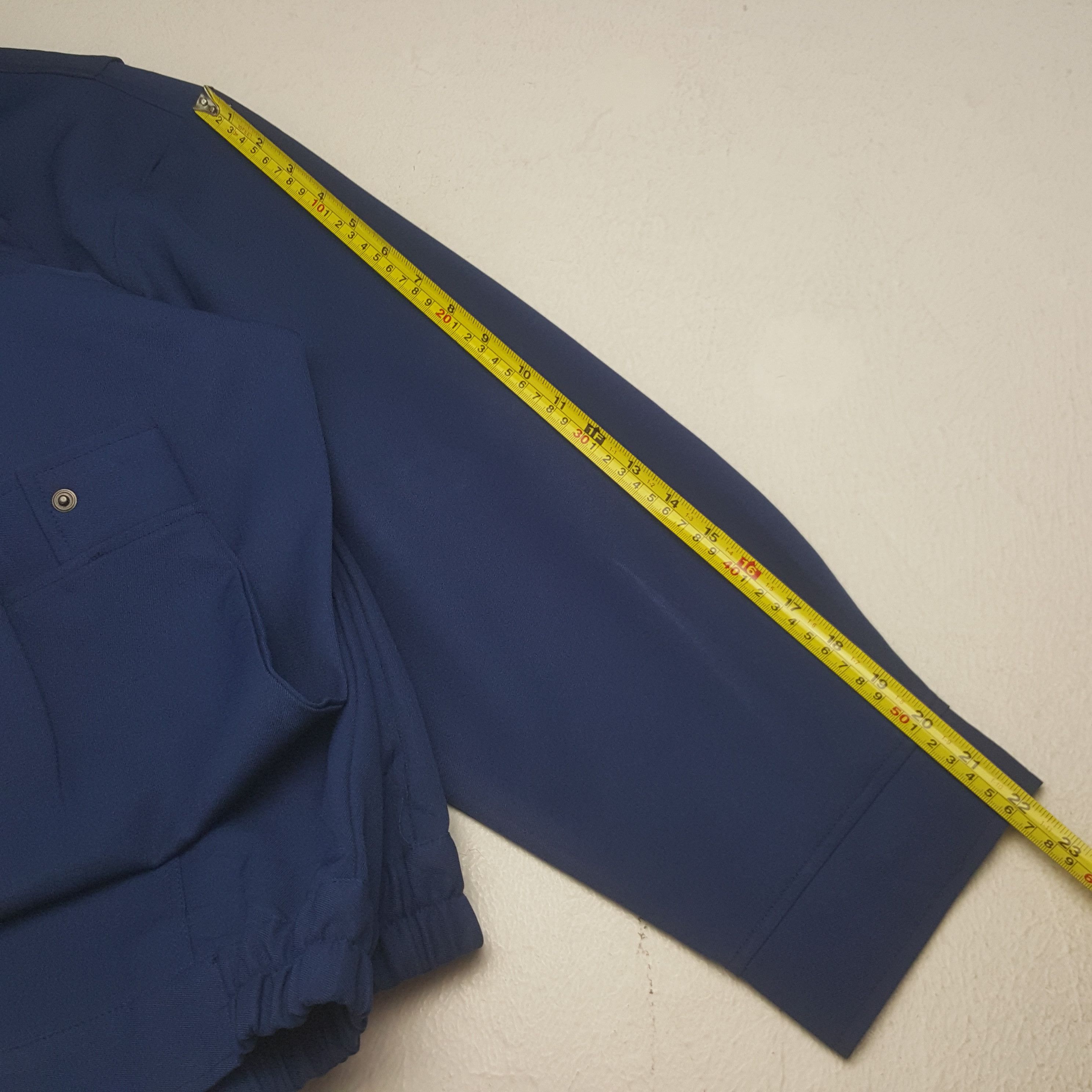 Japanese Brand Vintage Seino Japanese Transport Work Jacket C300N7 Size US M / EU 48-50 / 2 - 6 Thumbnail
