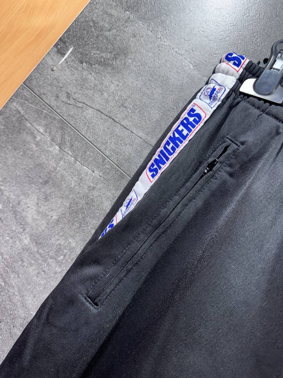 Other Vintage Snickers France 98 World Cup Tracksuit Jacket Pants Size US L / EU 52-54 / 3 - 6 Thumbnail