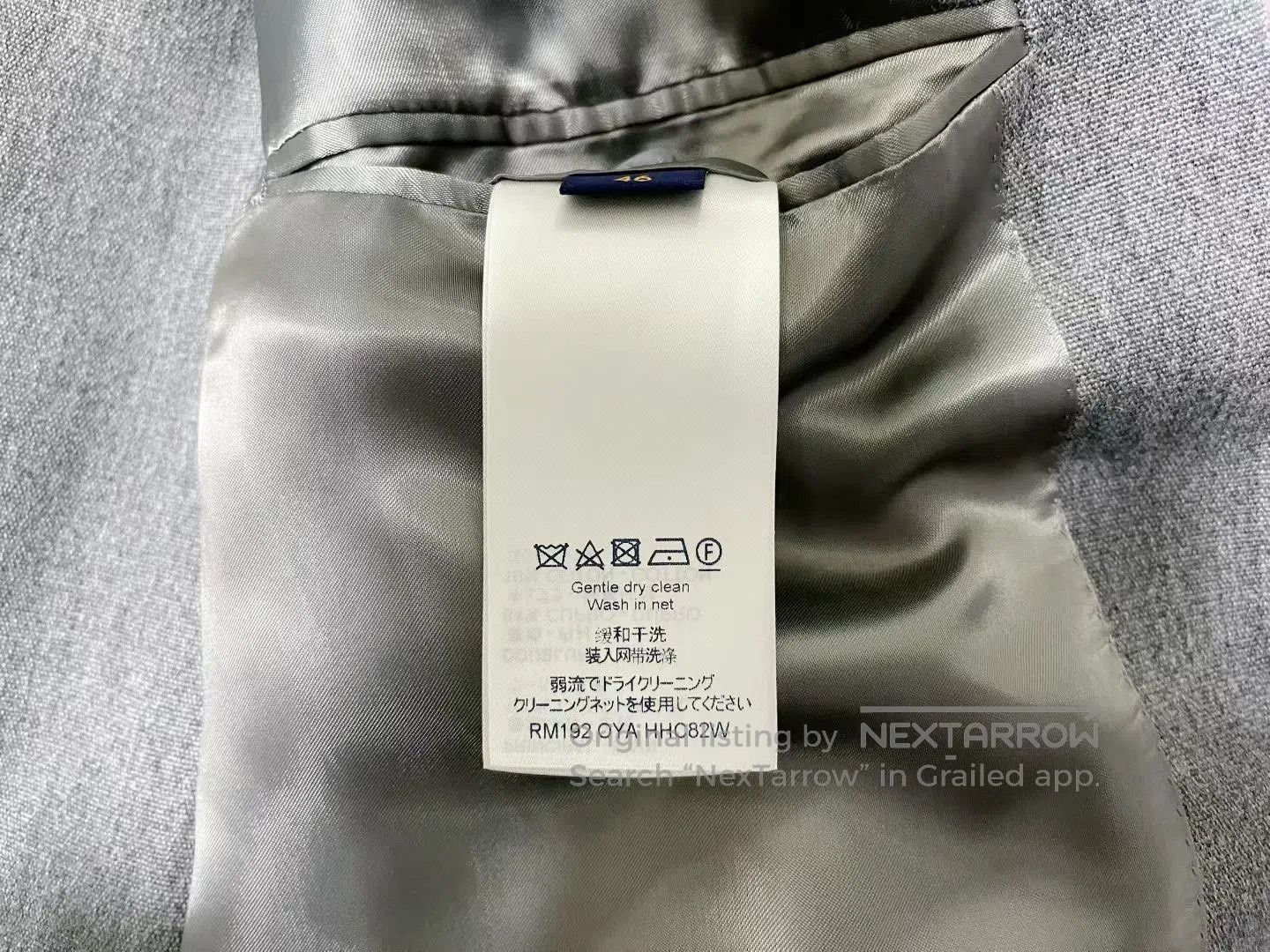 Louis Vuitton Louis Vuitton Two. Size US S / EU 44-46 / 1 - 3 Thumbnail