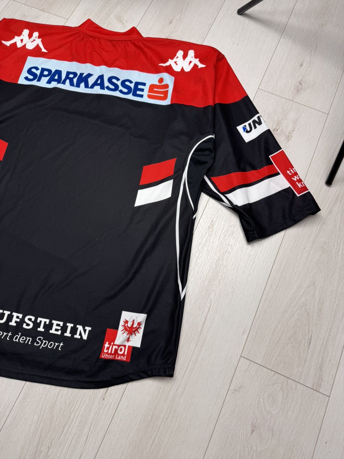 Other HC Tiroler Wasserkraft Innsbruck Die Haie 2016-17 Size US XL / EU 56 / 4 - 14 Thumbnail