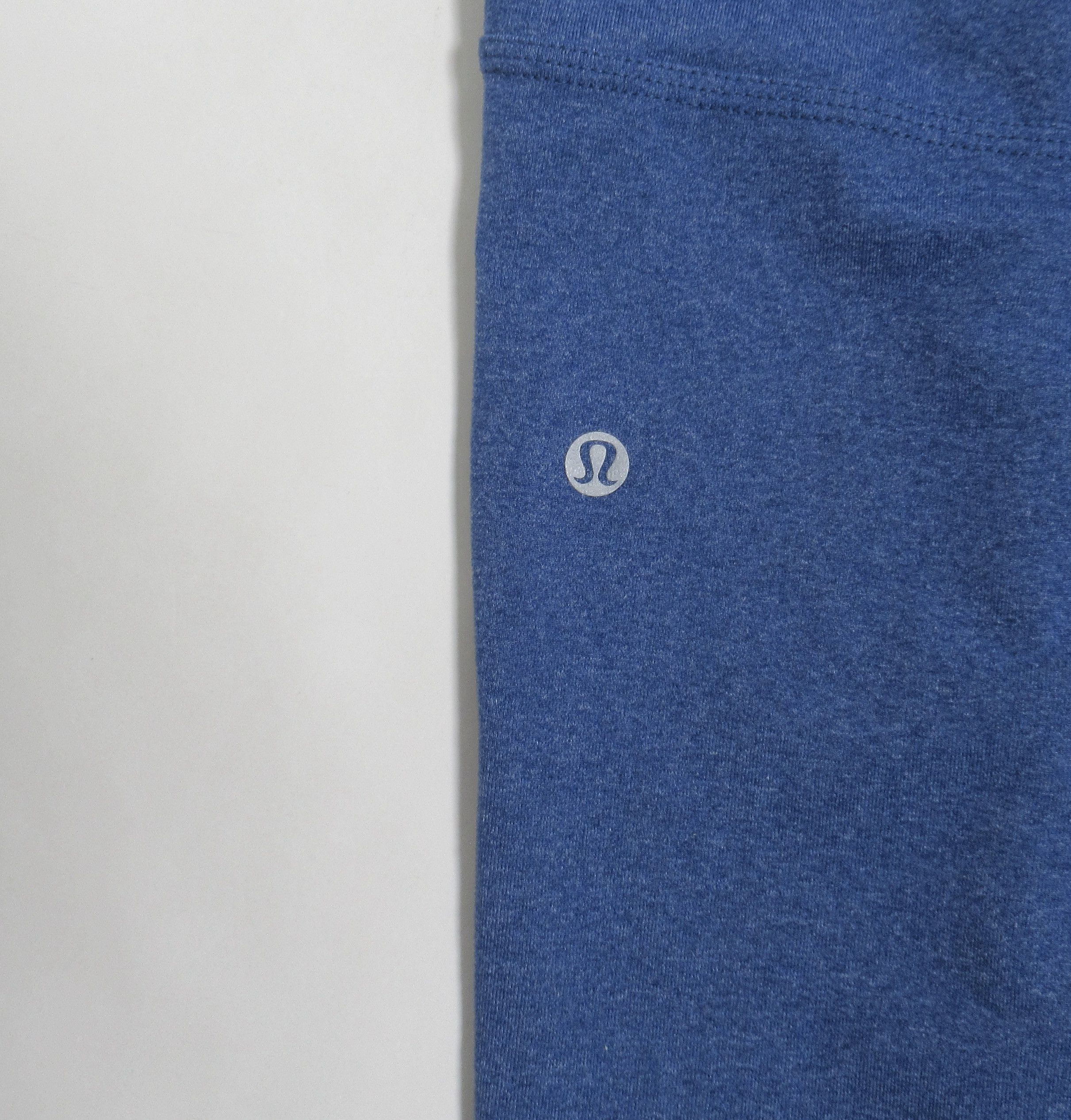 Lululemon Lululemon Men's Intent Jogger *30'' Heathered Harbor Blue Size US 30 / EU 46 - 8 Thumbnail