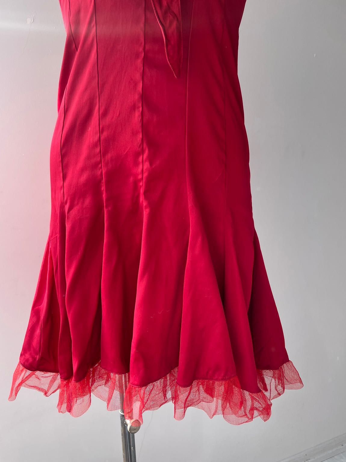Vintage Adl dress Size M / US 6-8 / IT 42-44 - 7 Thumbnail