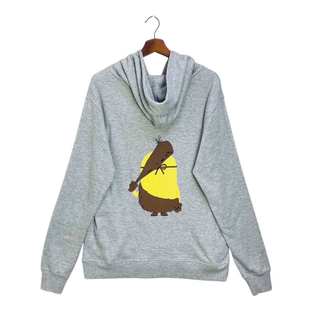 Universal Studios Cartoon Minions Universel Studio Japan Gray Hoodie Size L Size US L / EU 52-54 / 3 - 5 Thumbnail