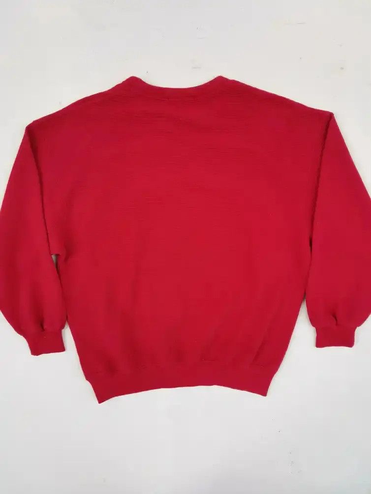 Japanese Brand Vintage!!! Fishing Gamet Brown Big Logo Sweatshirt Size US M / EU 48-50 / 2 - 2 Thumbnail