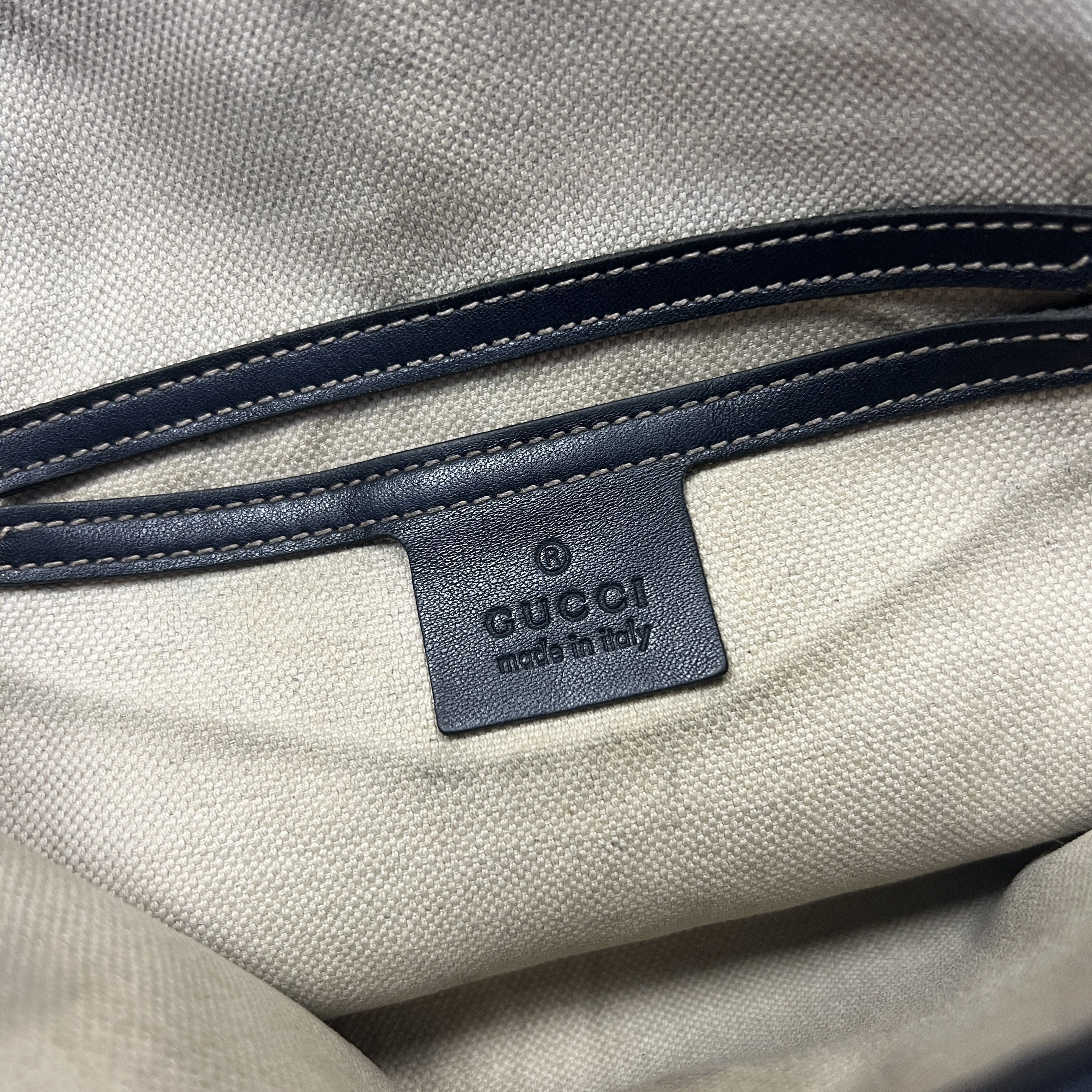 Gucci Gucci GG Monogram Crossbody Bag Size ONE SIZE - 9 Thumbnail