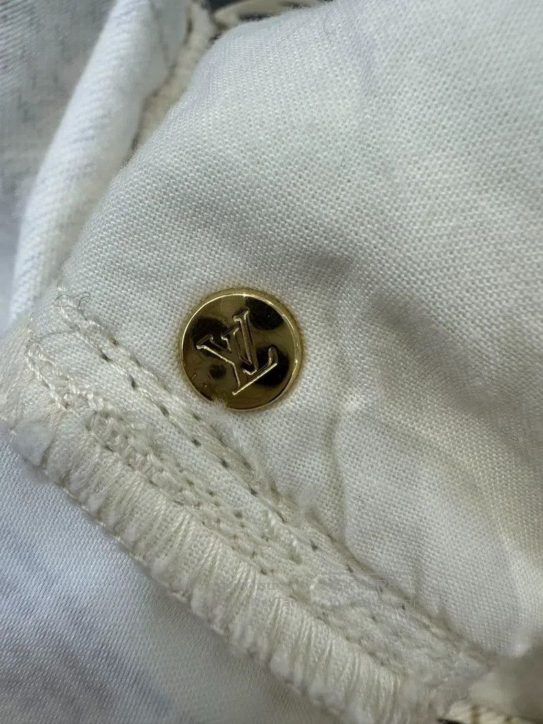 Louis Vuitton Louis Vuitton Half-length shorts Size US 38 / EU 54 - 5 Thumbnail